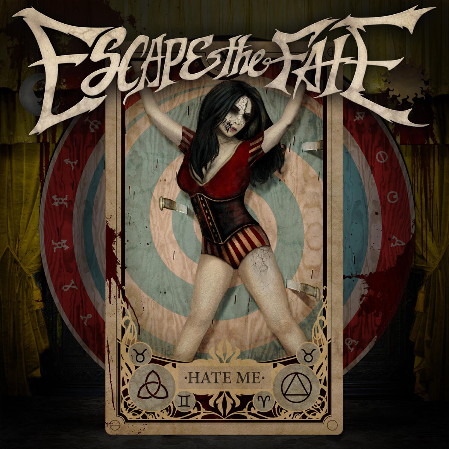 Релиз Hate Me (Deluxe)