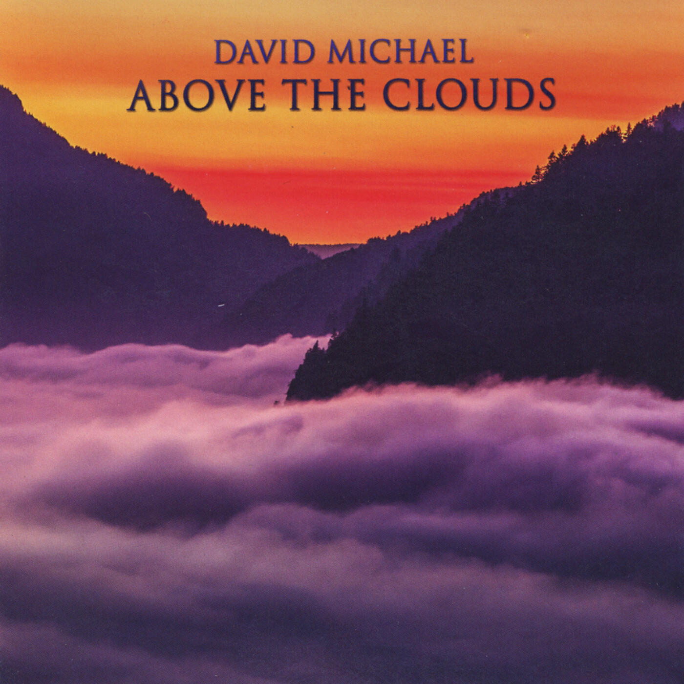 Релиз Above the Clouds