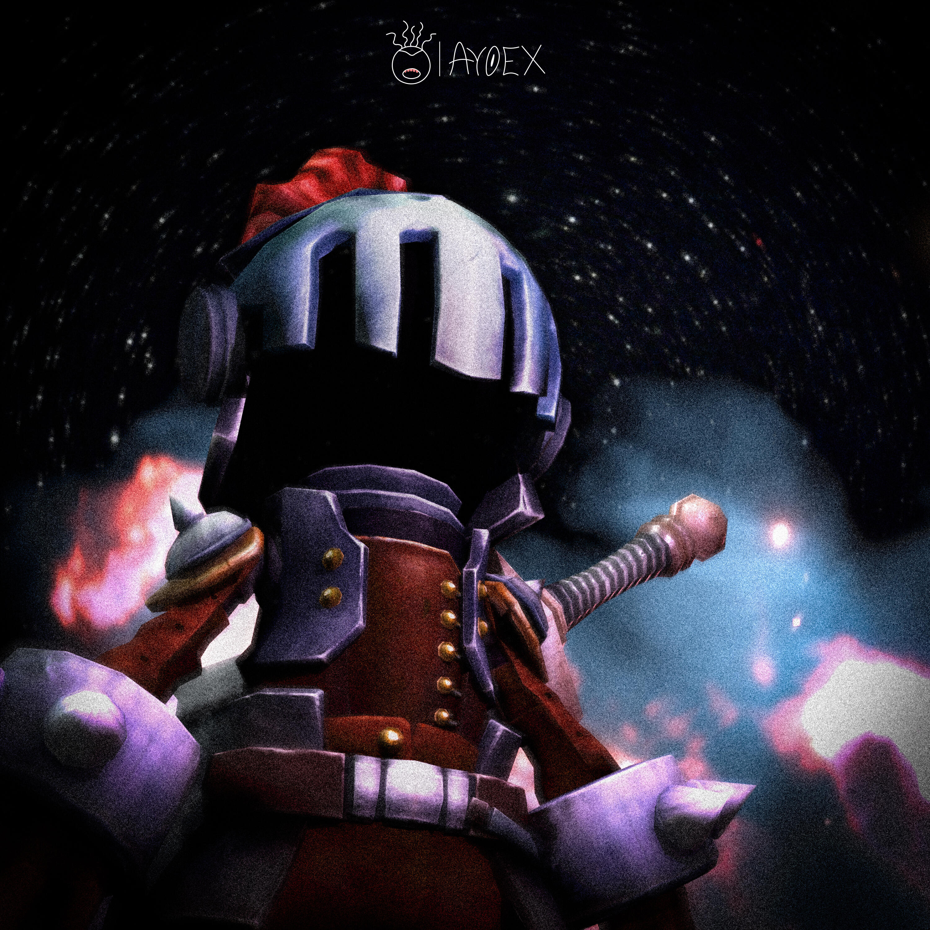 Релиз The Star KnighT