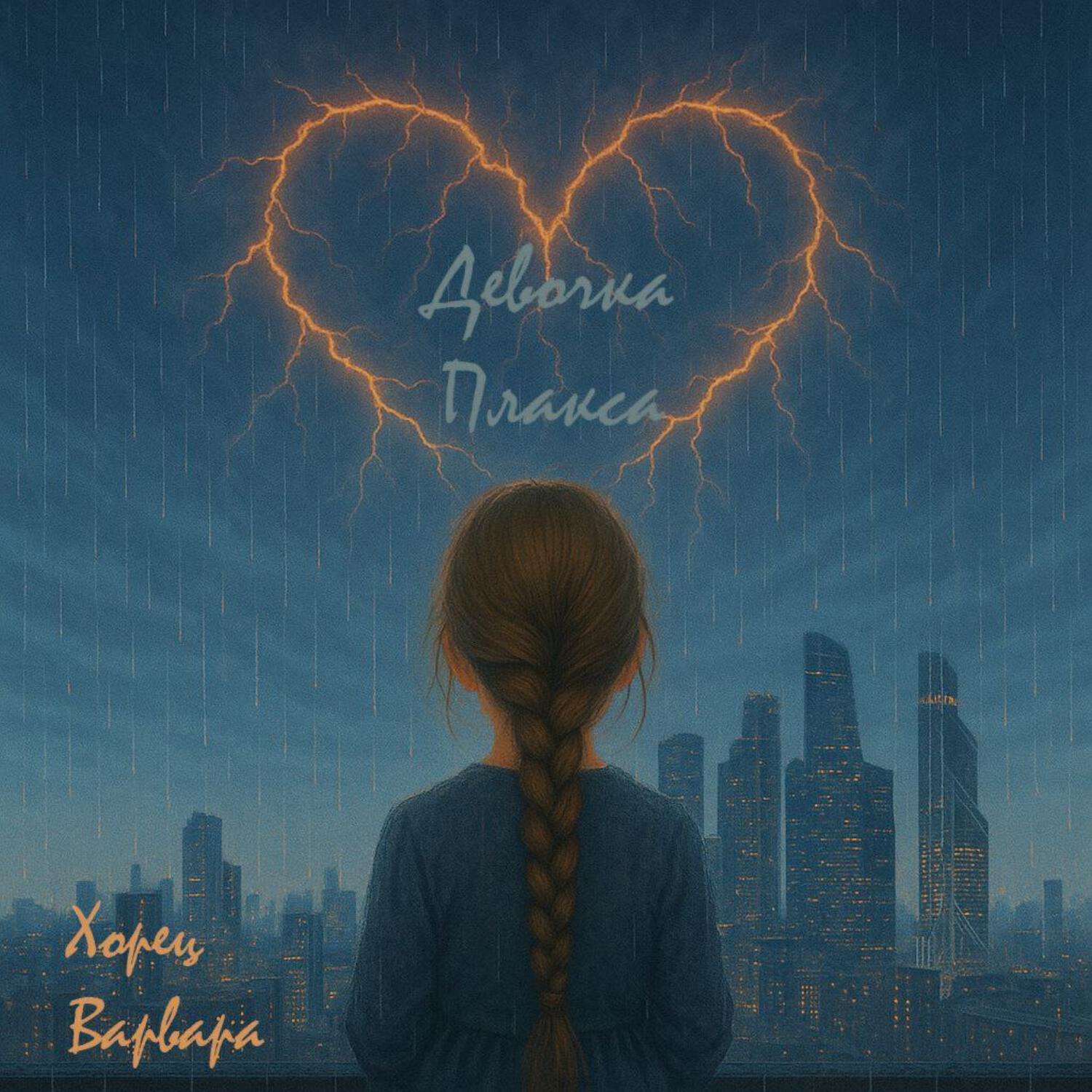 Варвара Хорец