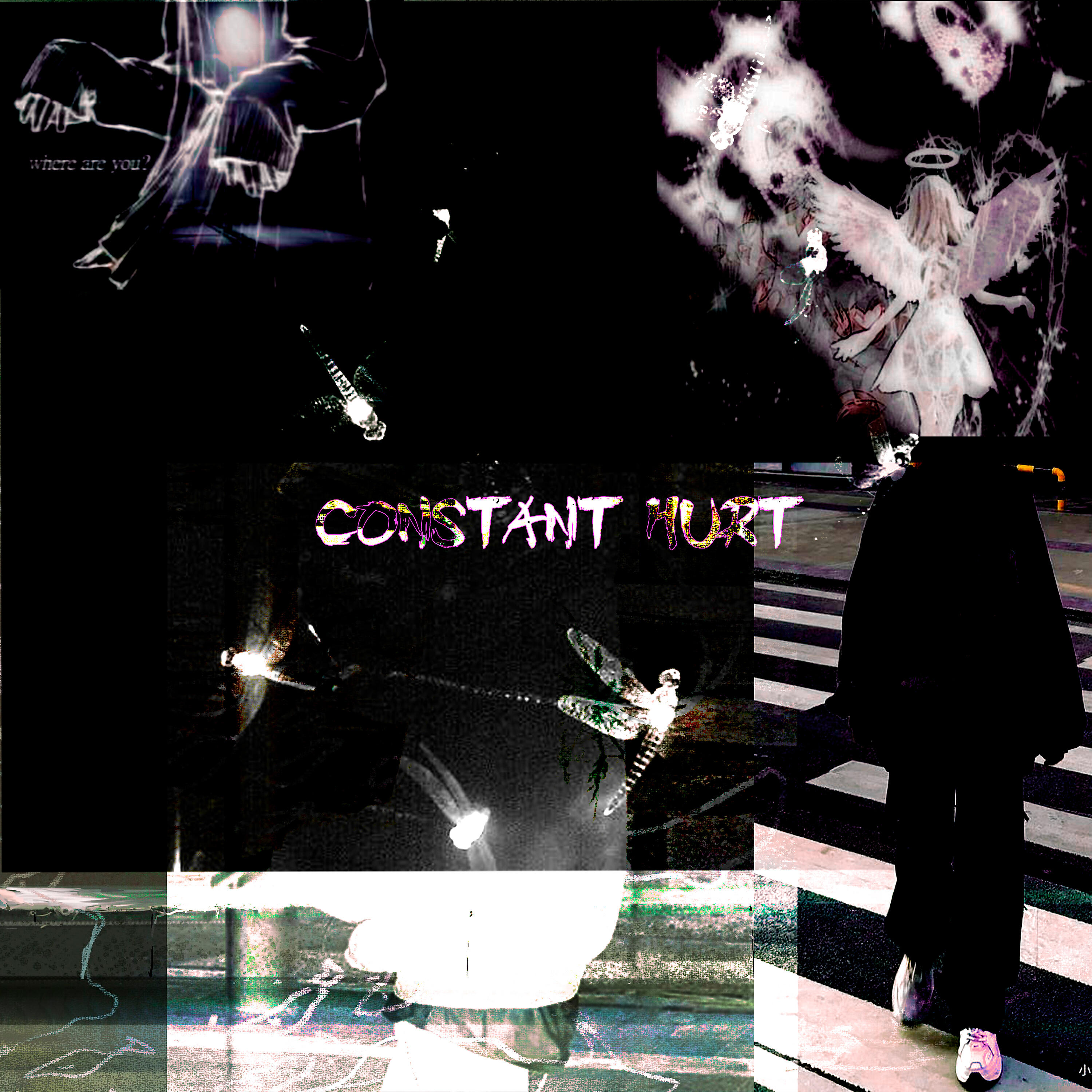 Релиз Constant Hurt