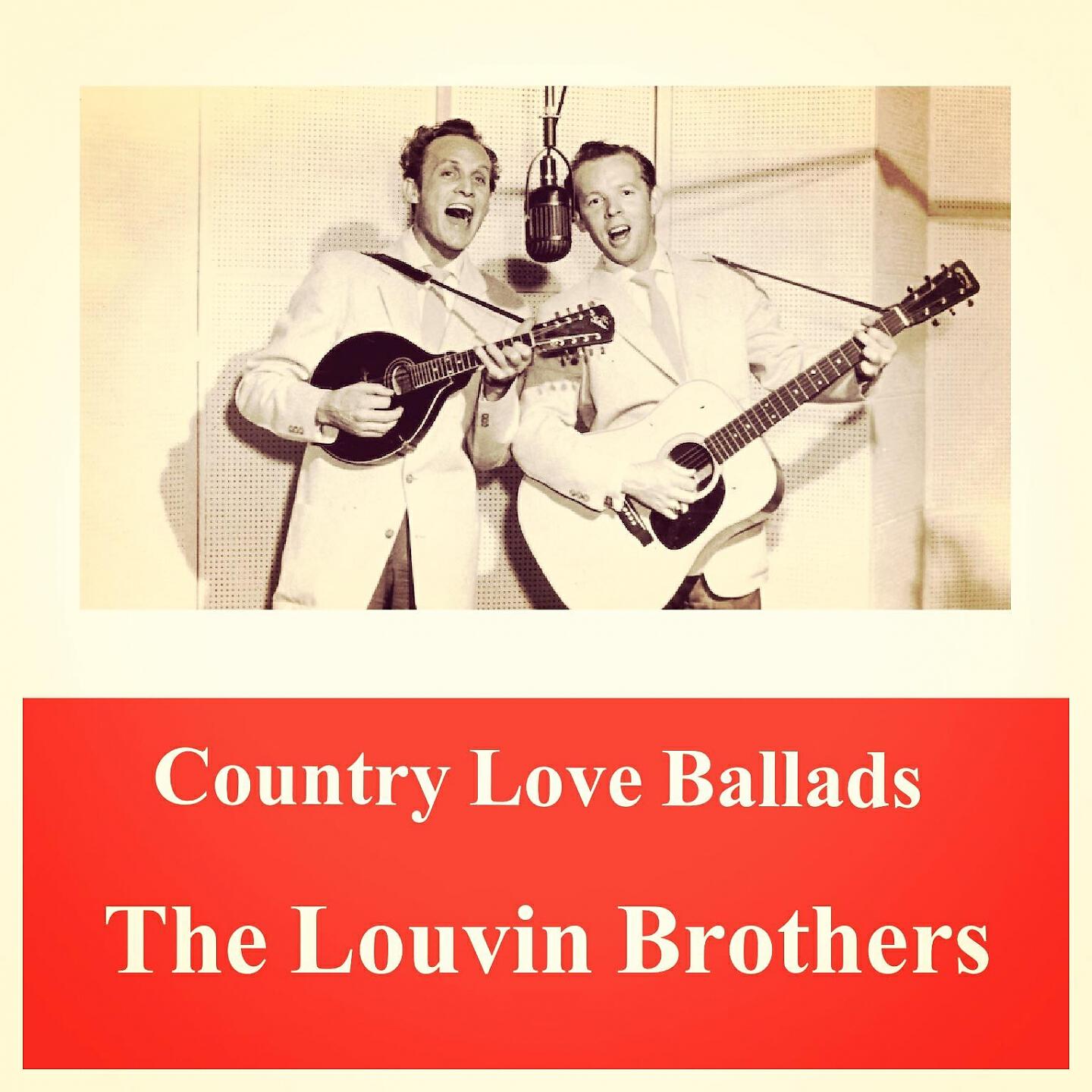 Релиз Country Love Ballads