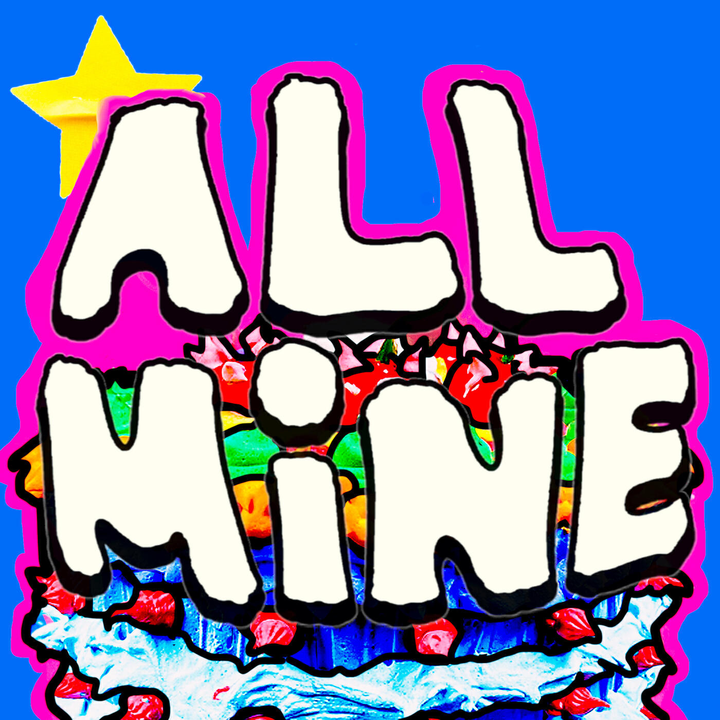 Релиз All Mine