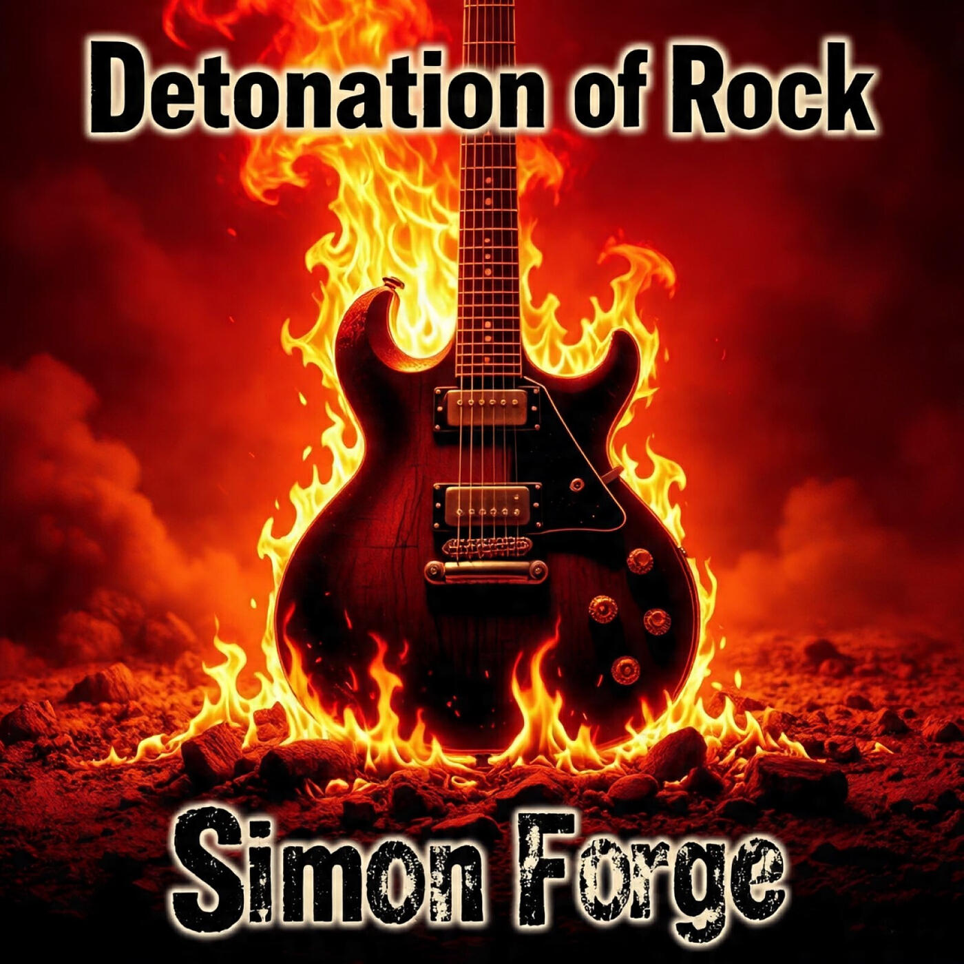 Релиз Detonation of Rock