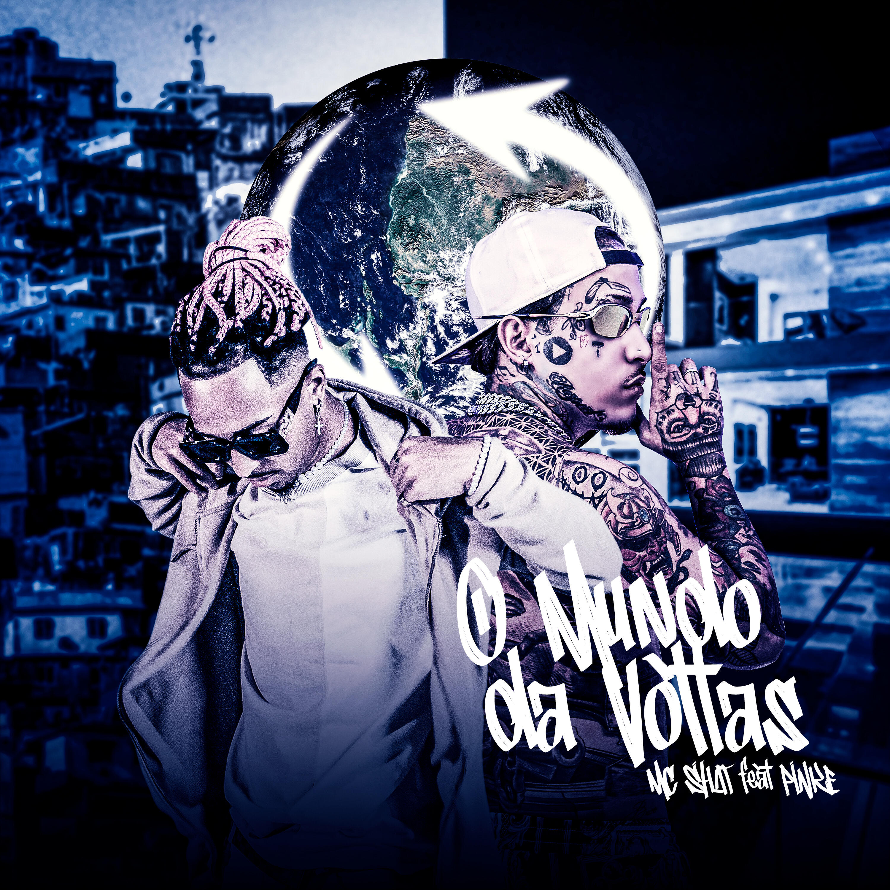 Релиз O Mundo da Voltas