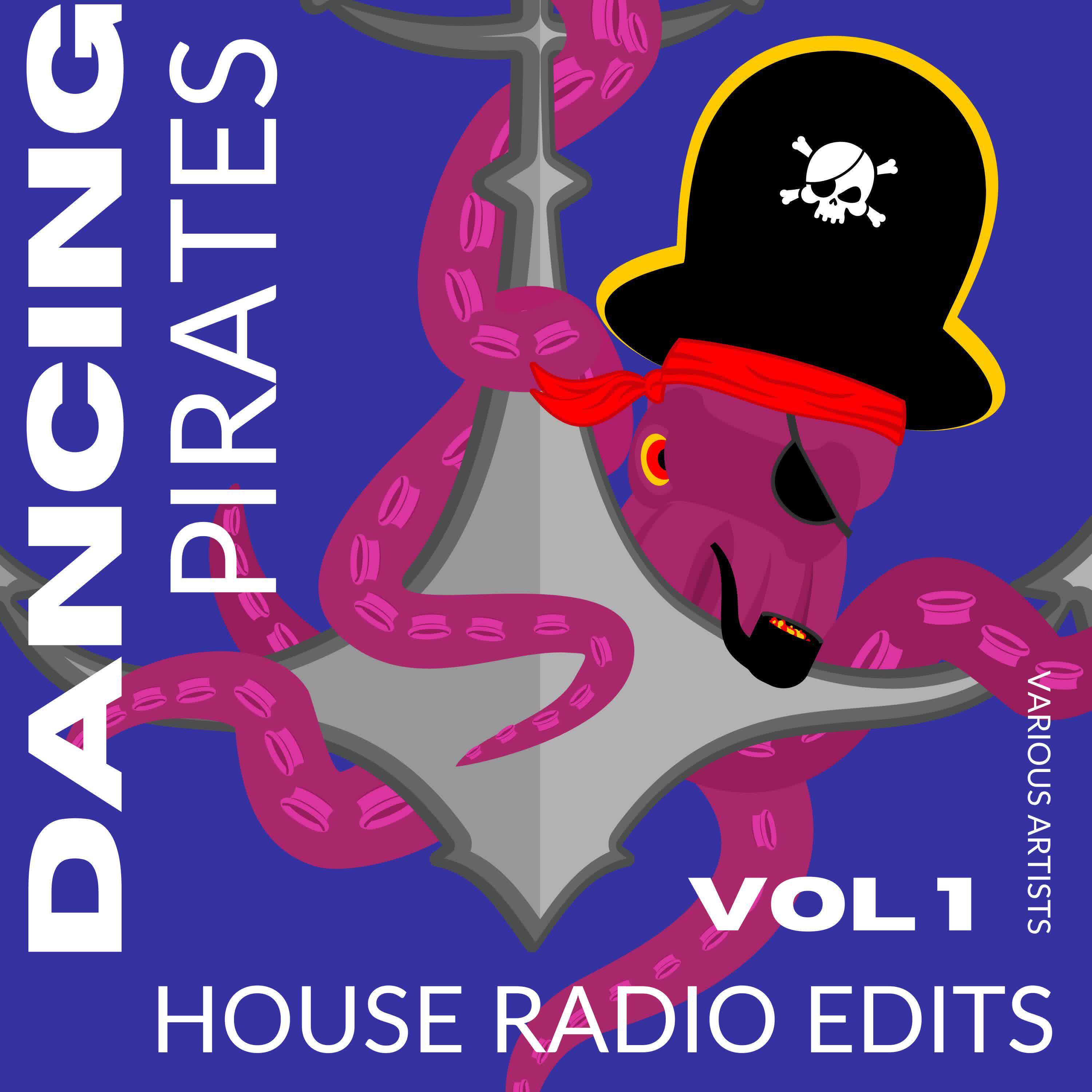 Релиз Dancing Pirates, Vol. 1