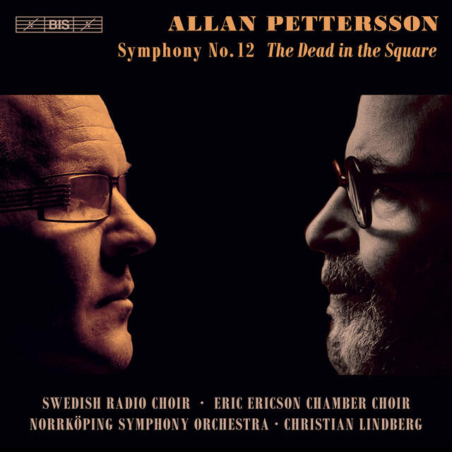 Релиз Pettersson: Symphony No. 12 "The Dead in the Square"