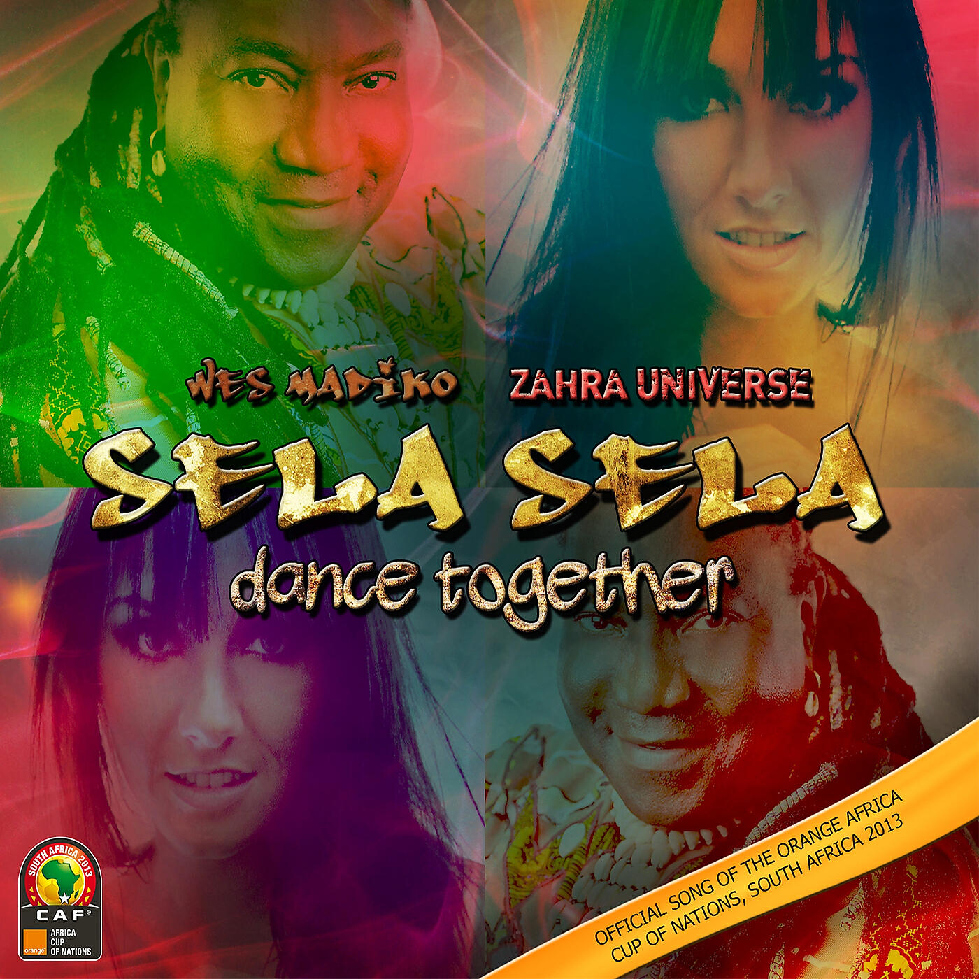 Релиз Sela Sela