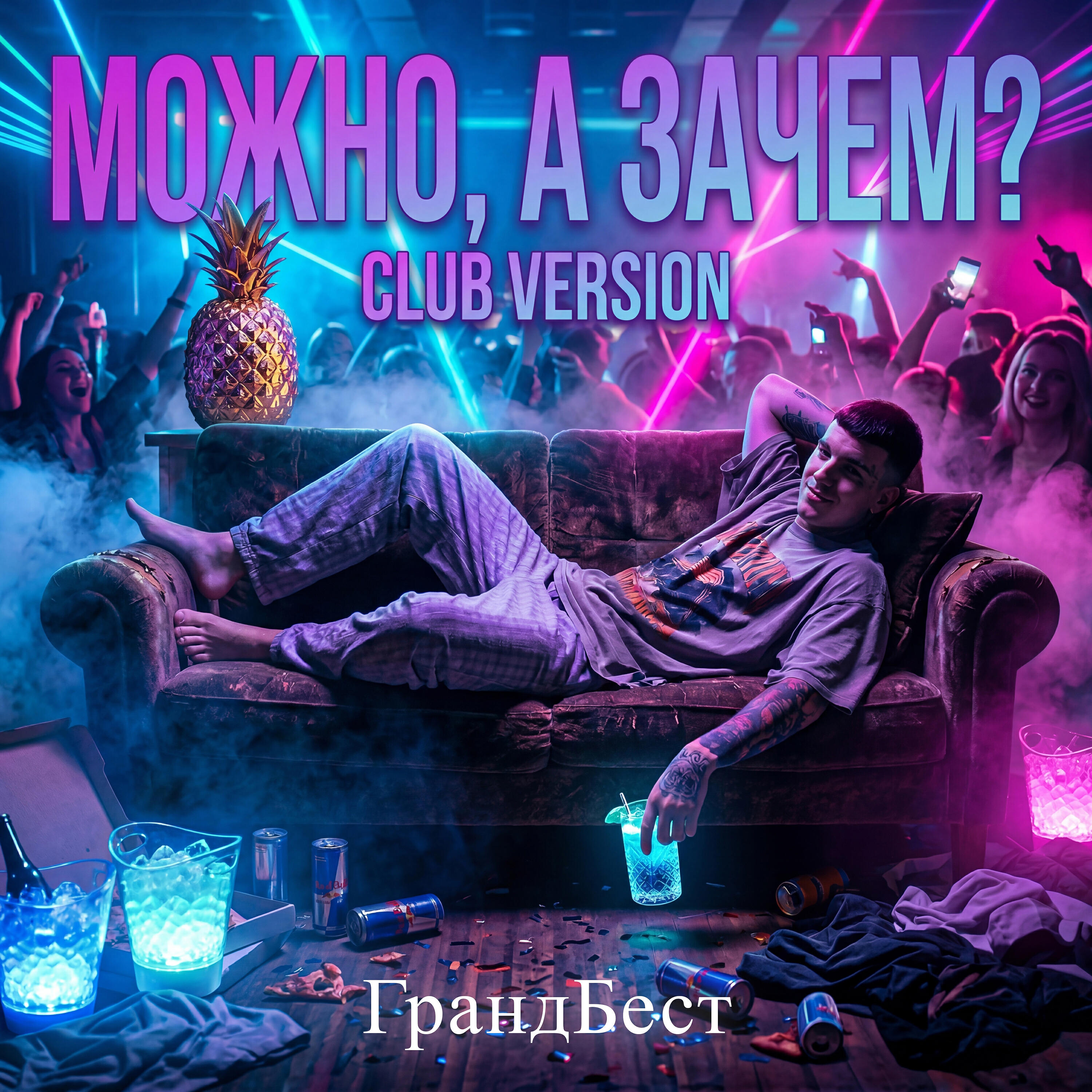 Релиз Можно, а зачем?