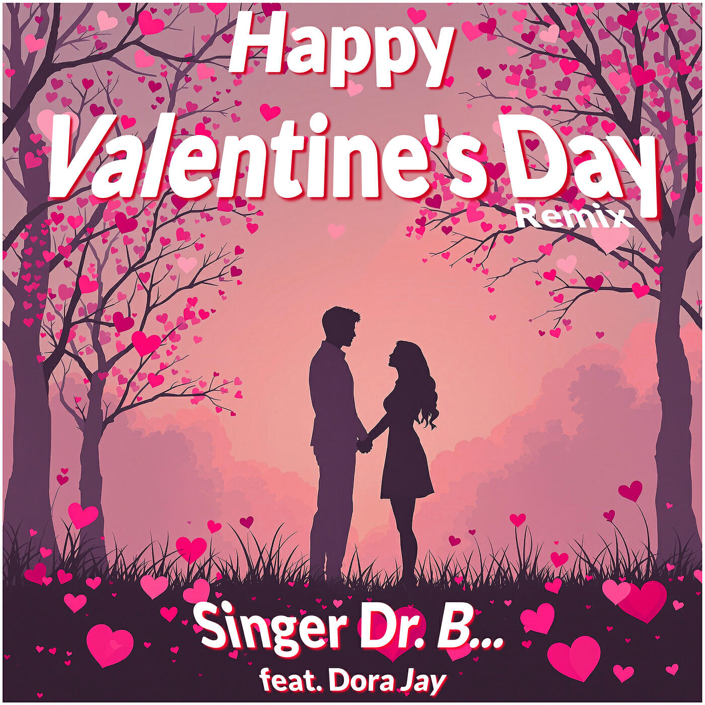 Релиз Happy Valentine's Day (Remix)