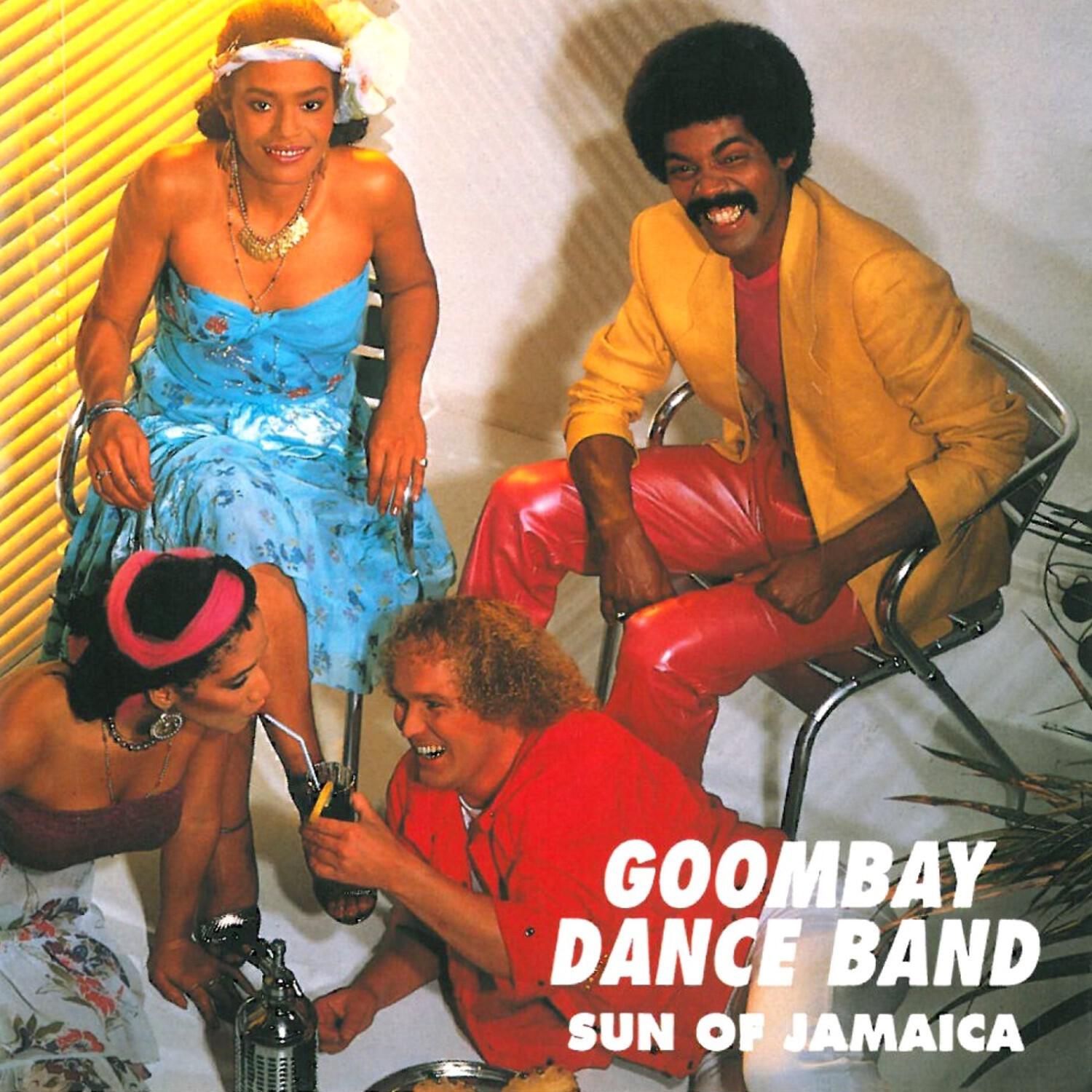 Релиз Sun Of Jamaica