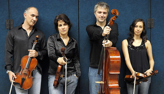 Quarteto Radamés Gnattali