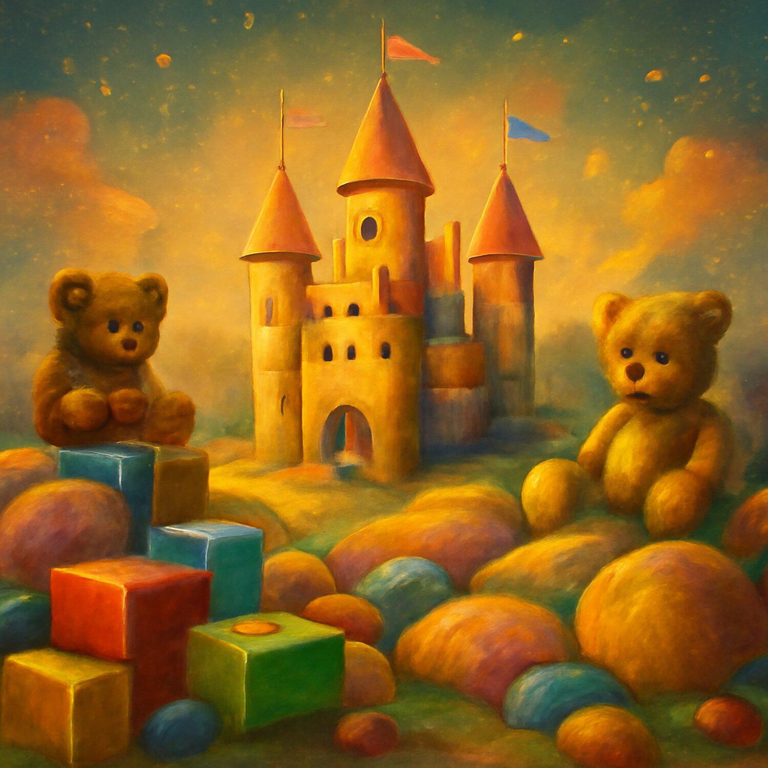 Релиз фон для игр с детьми