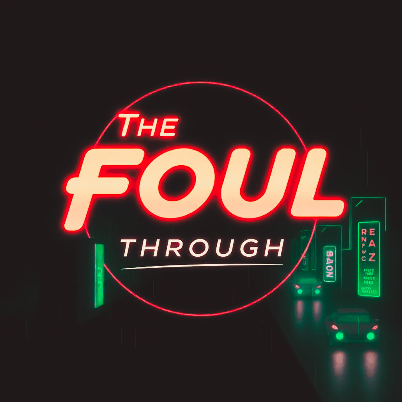 Релиз Through