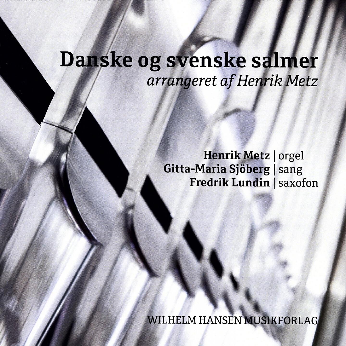 Релиз Danske og svenske salmer