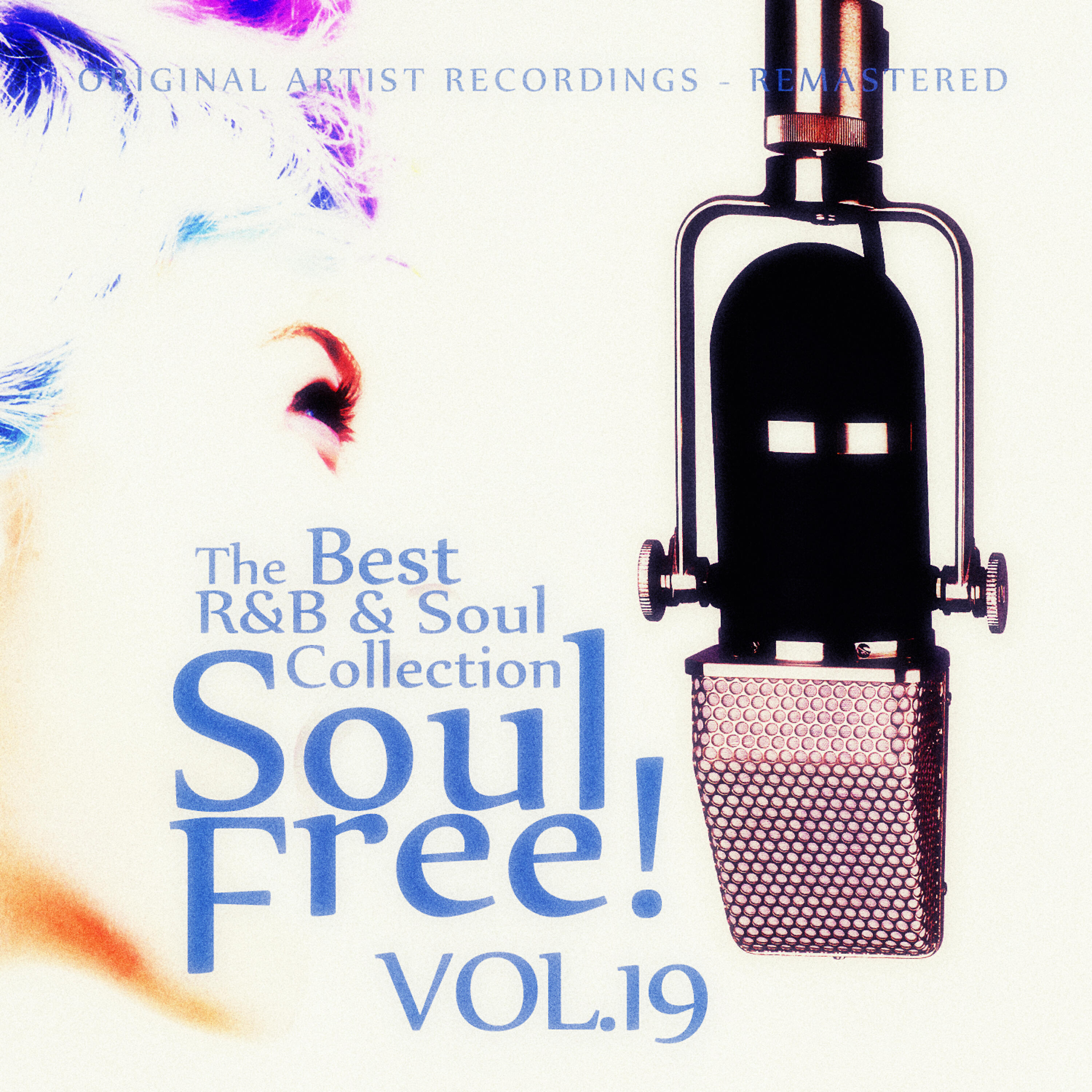Релиз Soul Free! The Best R&B & Soul Collection - Vol.19