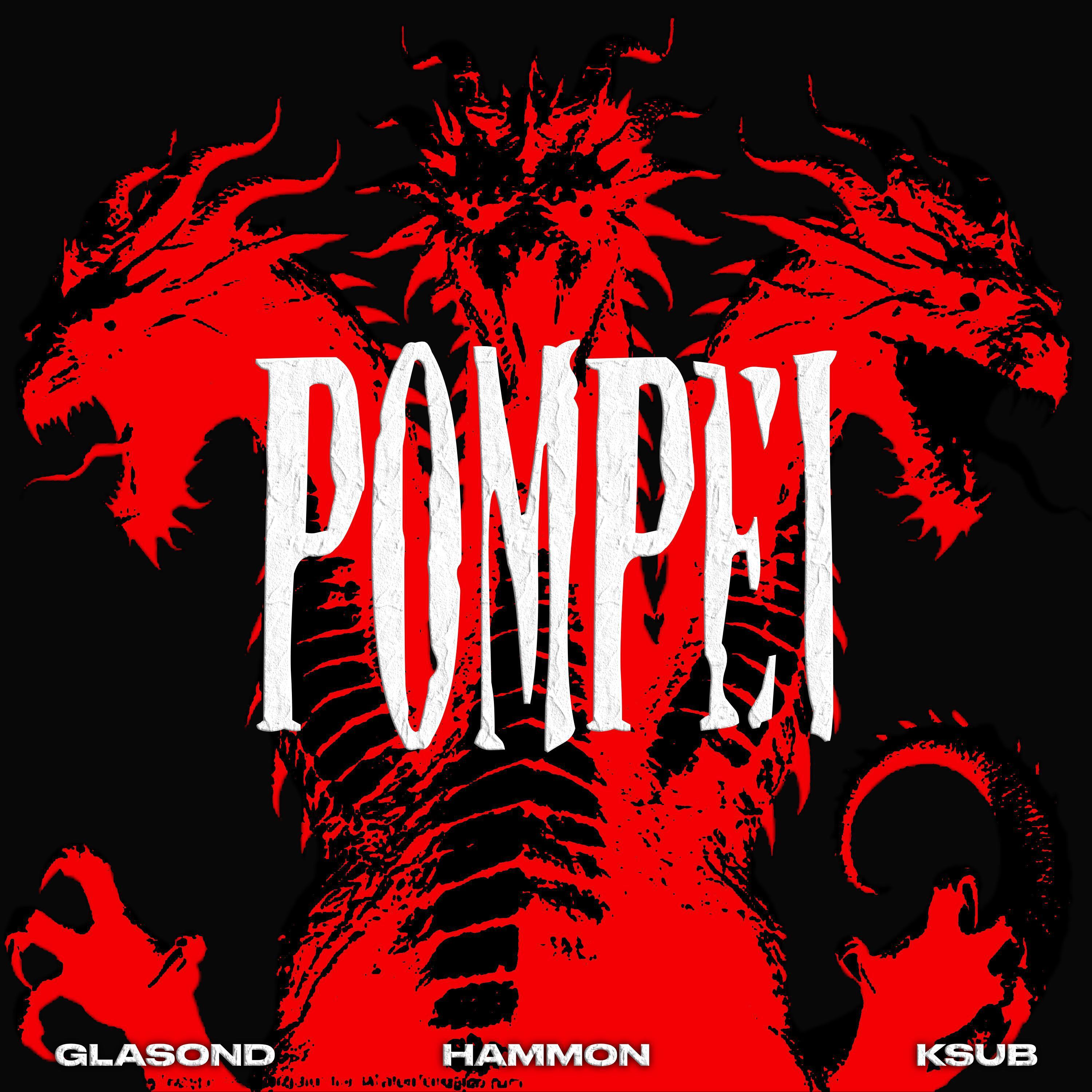 Релиз POMPEI