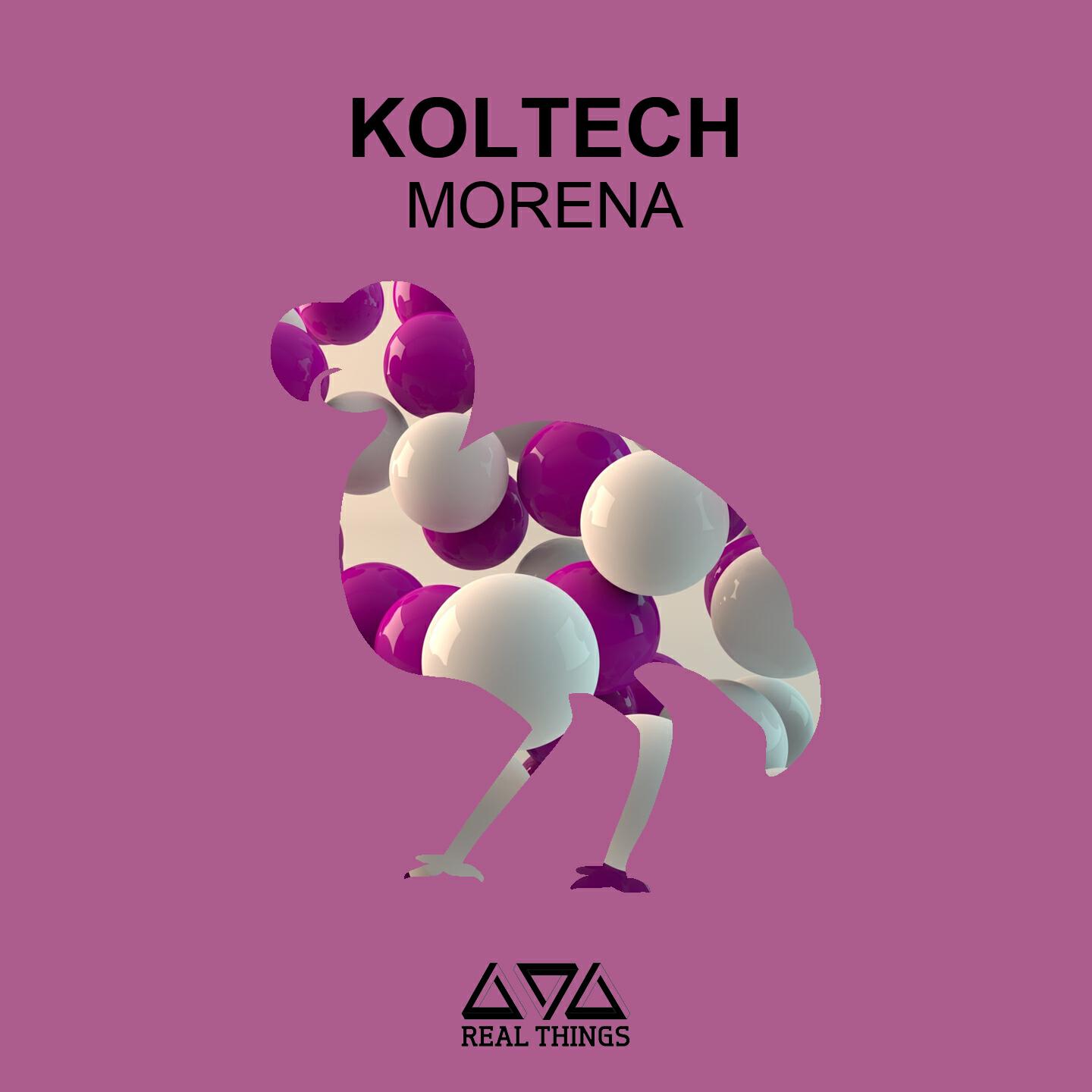 Релиз Morena