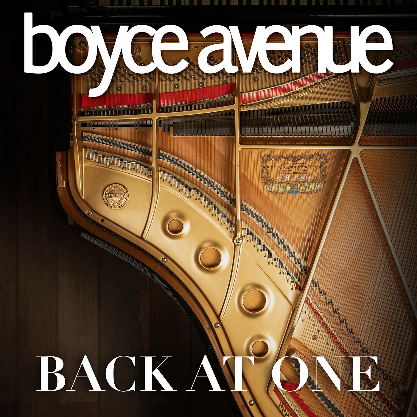 Постер альбома Back at One
