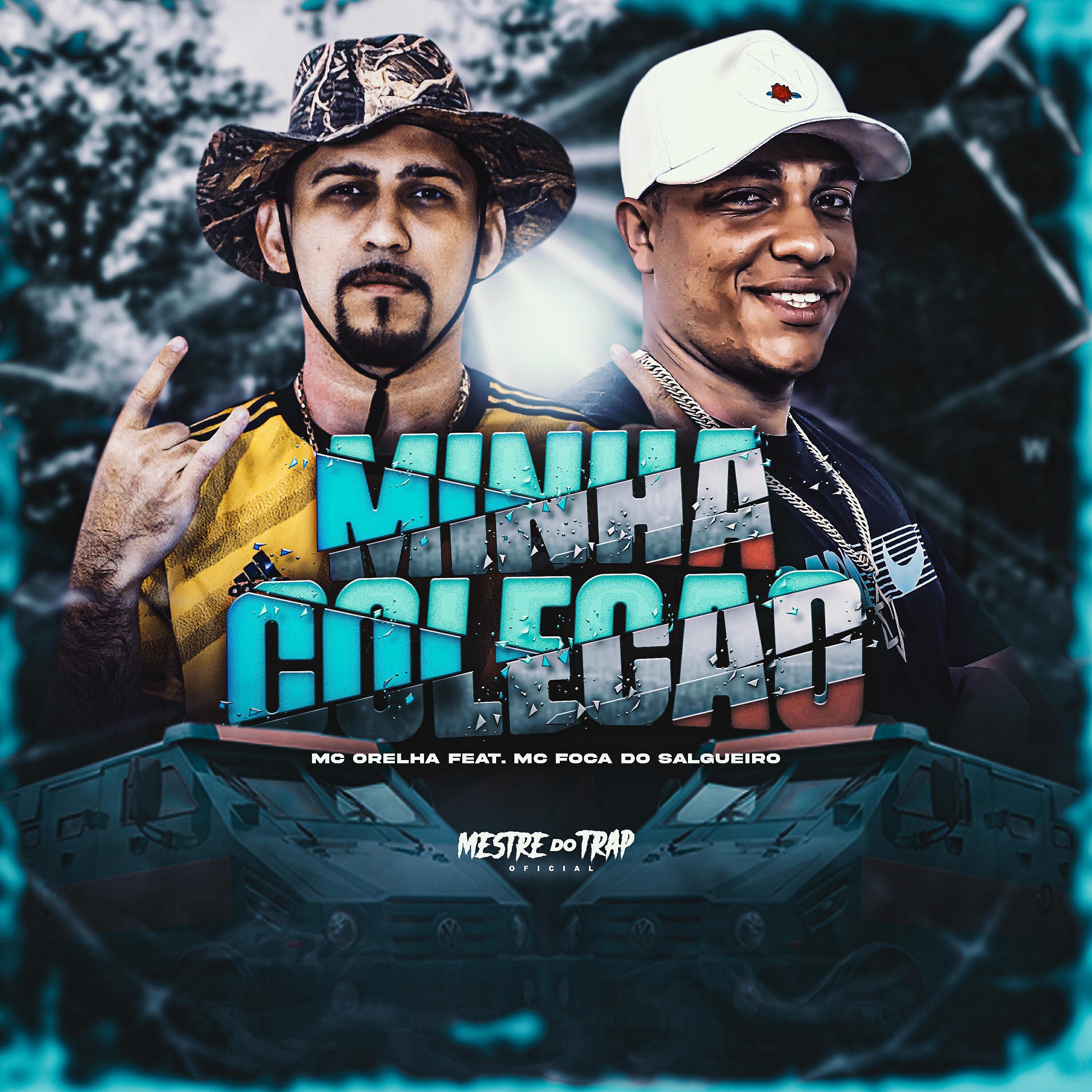 Скачать песню Mc Orelha, MC Foca do Salgueiro, DJ Biel Bolado, Mestre do Trap - Minha Coleção бесплатно в MP3 для Android и iOS