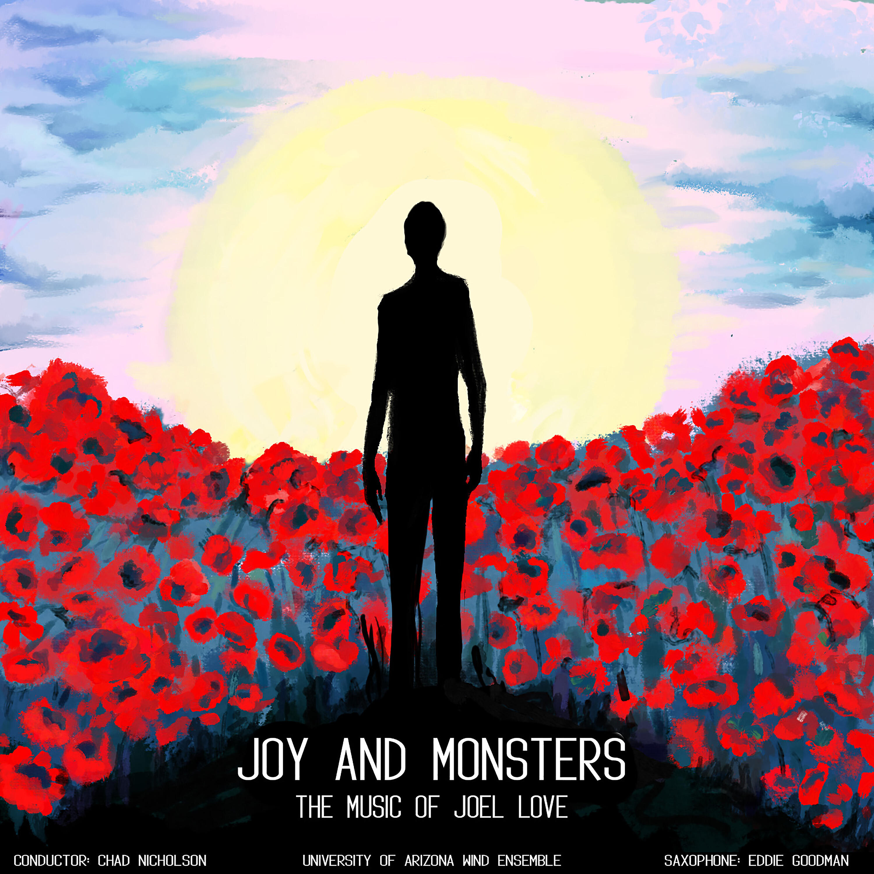 Релиз Joy and Monsters: The Music of Joel Love