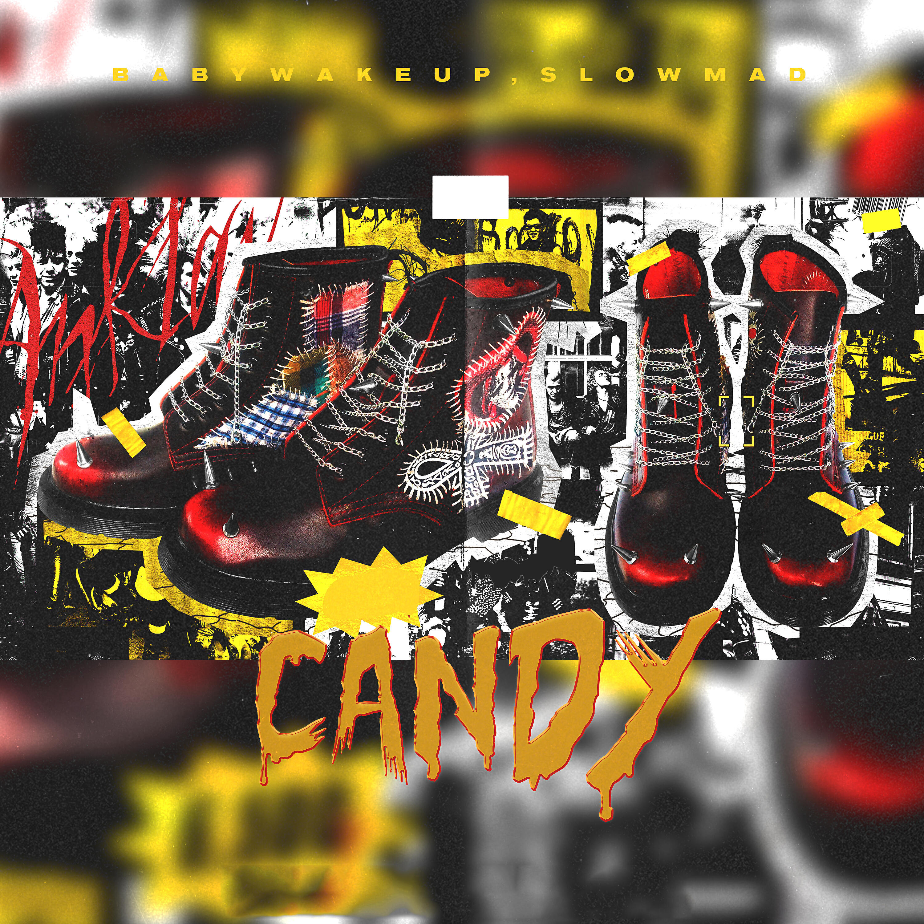 Релиз Candy