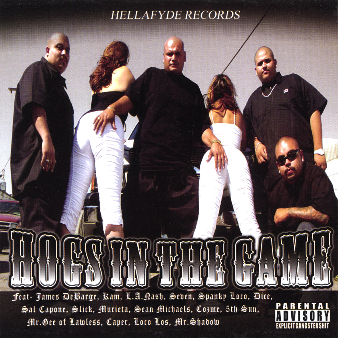 Hellafyde Records