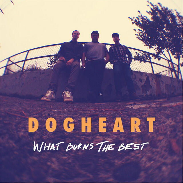 Релиз What Burns the Best