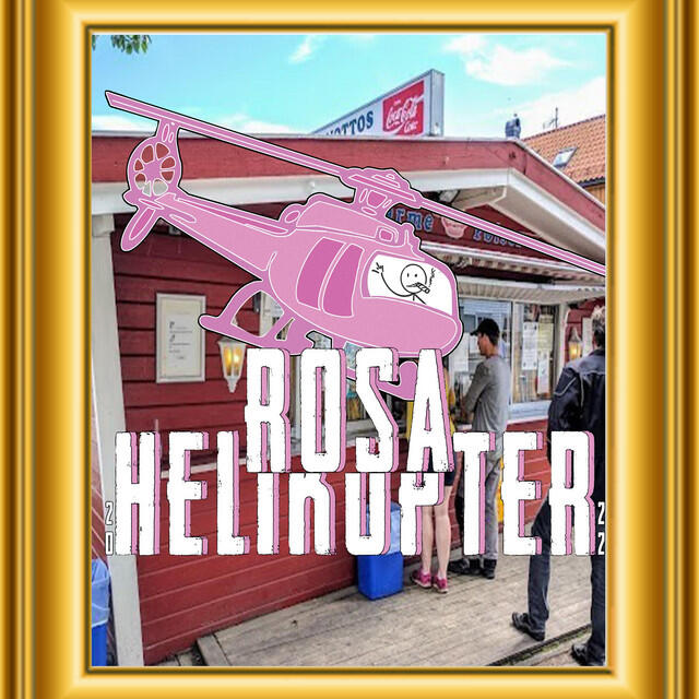 Релиз Rosa Helikopter - Grimstad 2022
