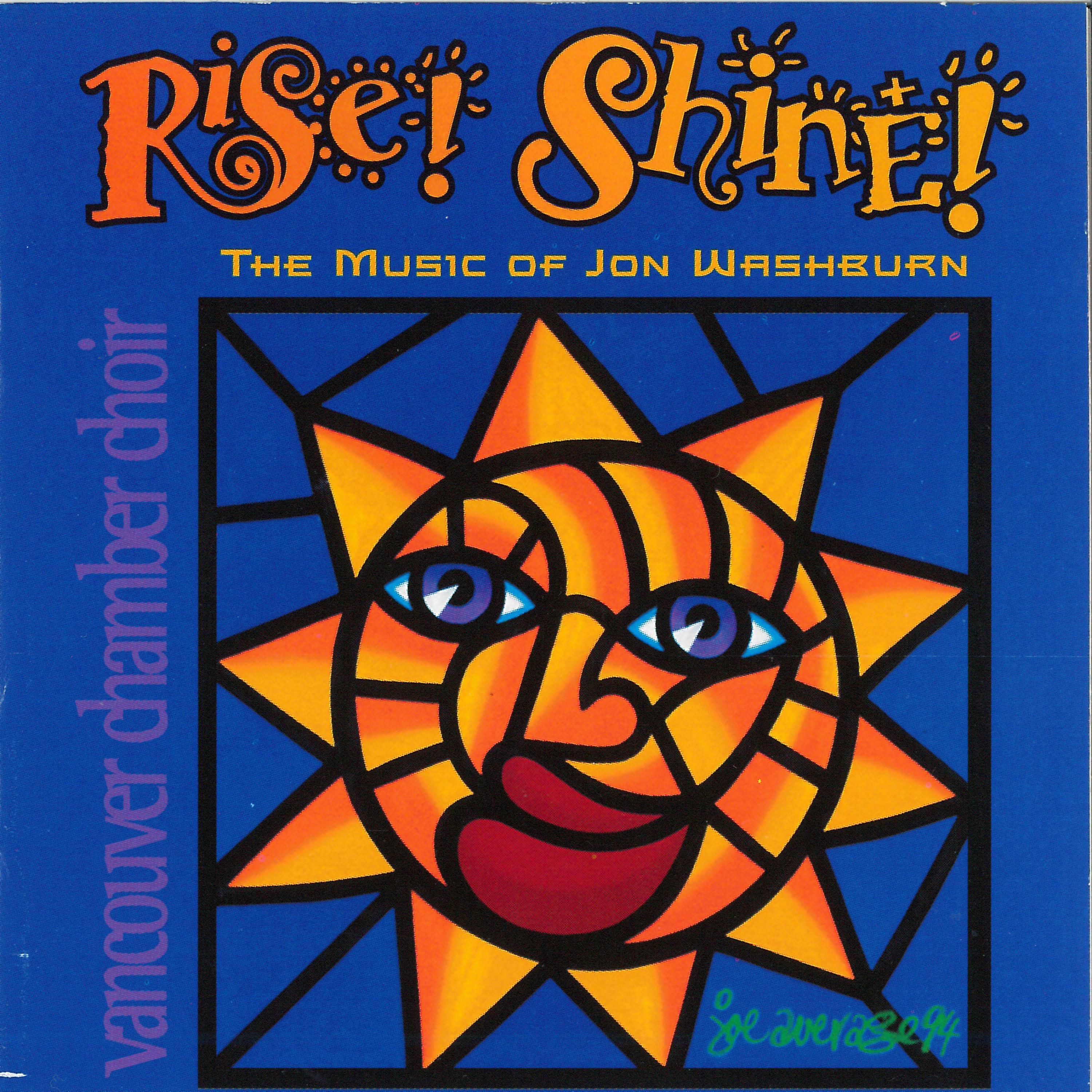 Релиз Rise! Shine! The Music of Jon Washburn