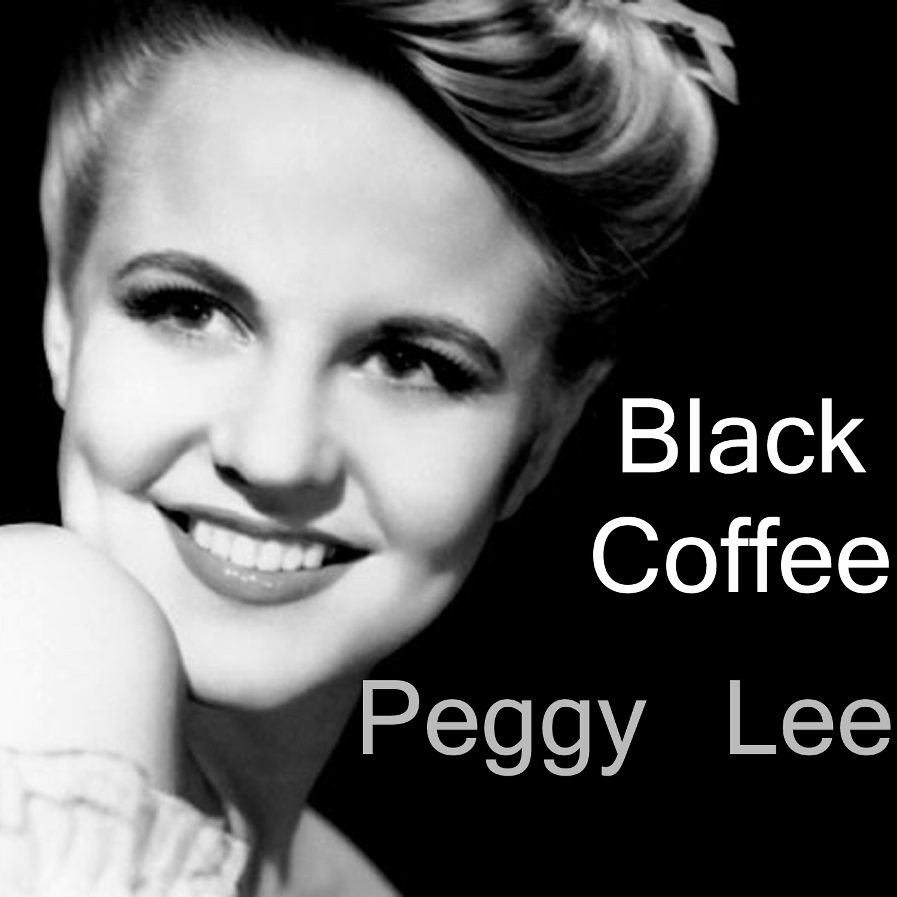 Релиз Black Coffee