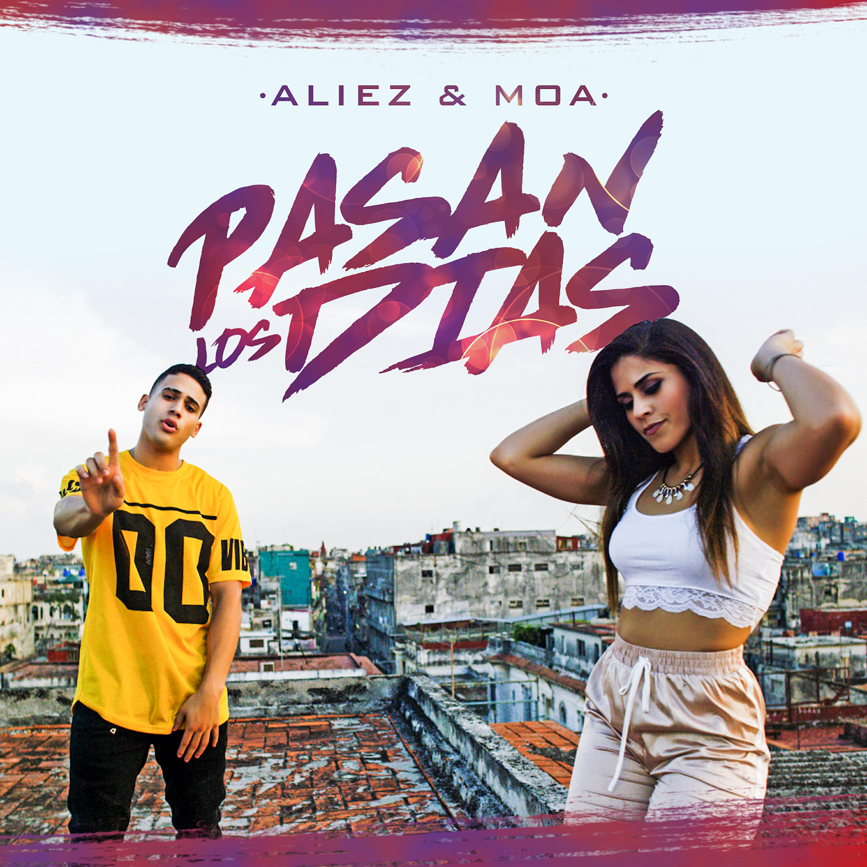Скачать песню Aliez & Moa - Pasan Los Dias бесплатно в MP3 для Android и iOS