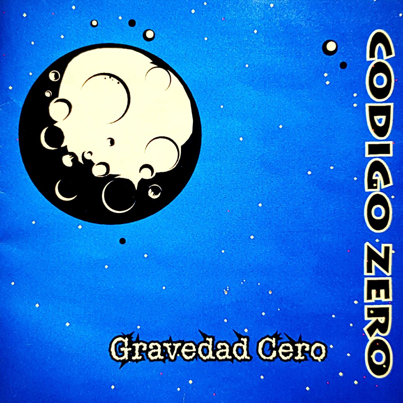 Релиз Gravedad Cero
