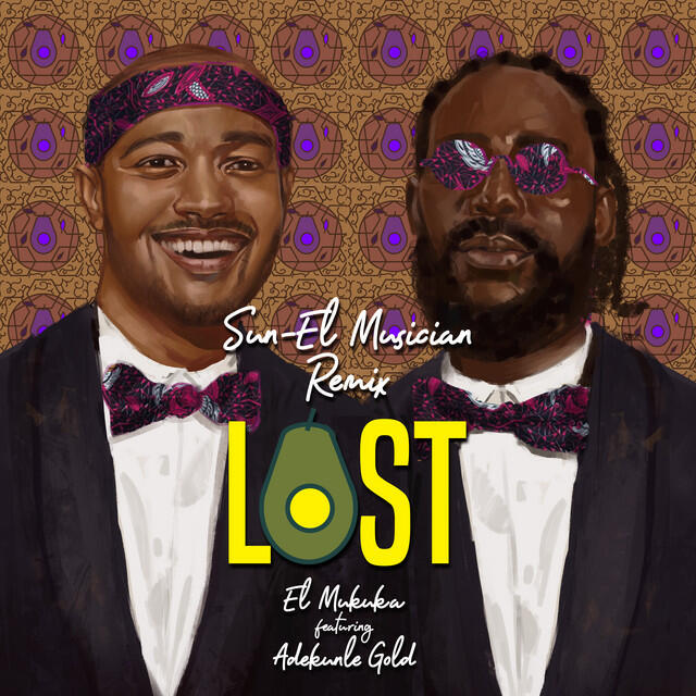 Релиз Lost (Sun-El Musician Remix)