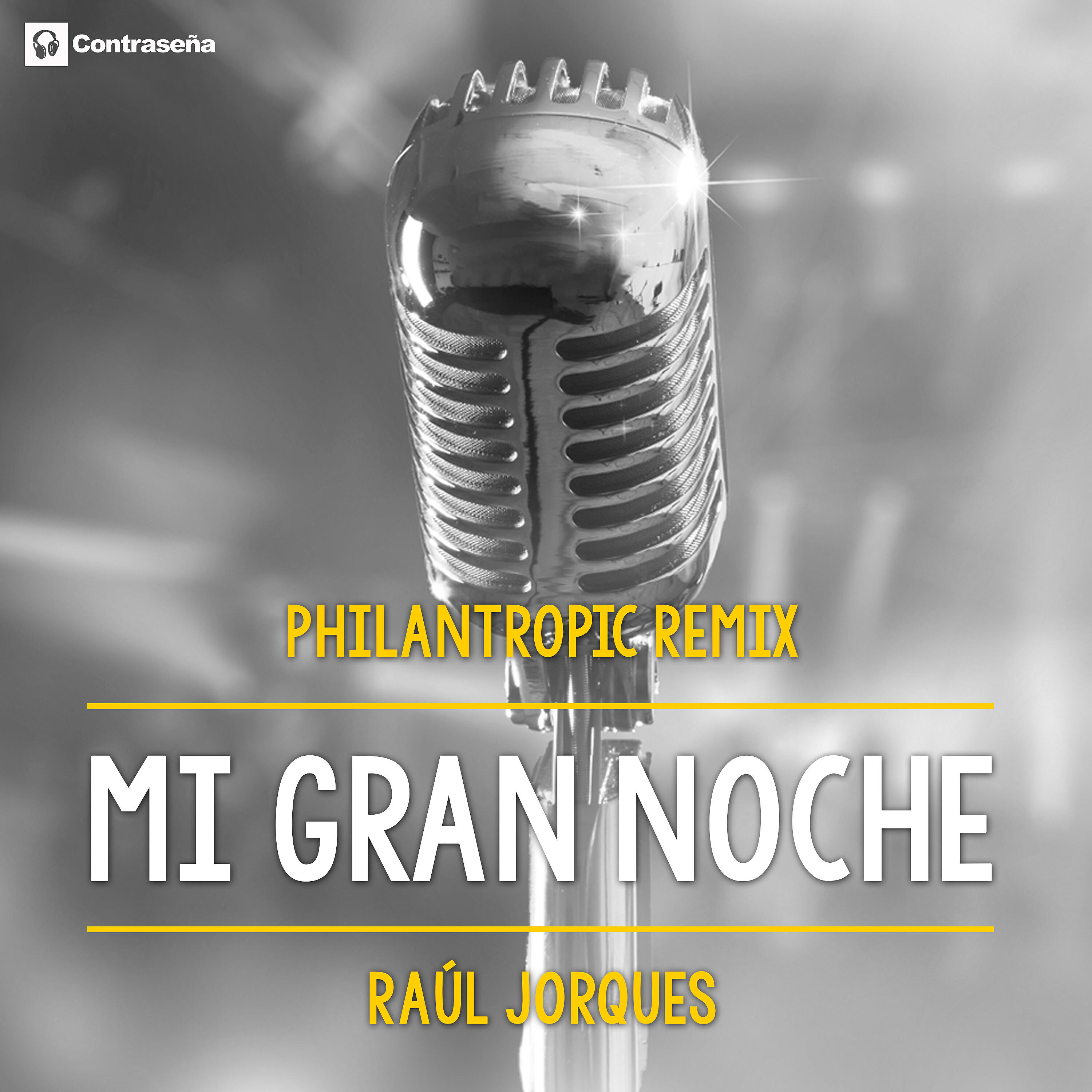 Релиз Mi Gran Noche (Philantropic Remix)