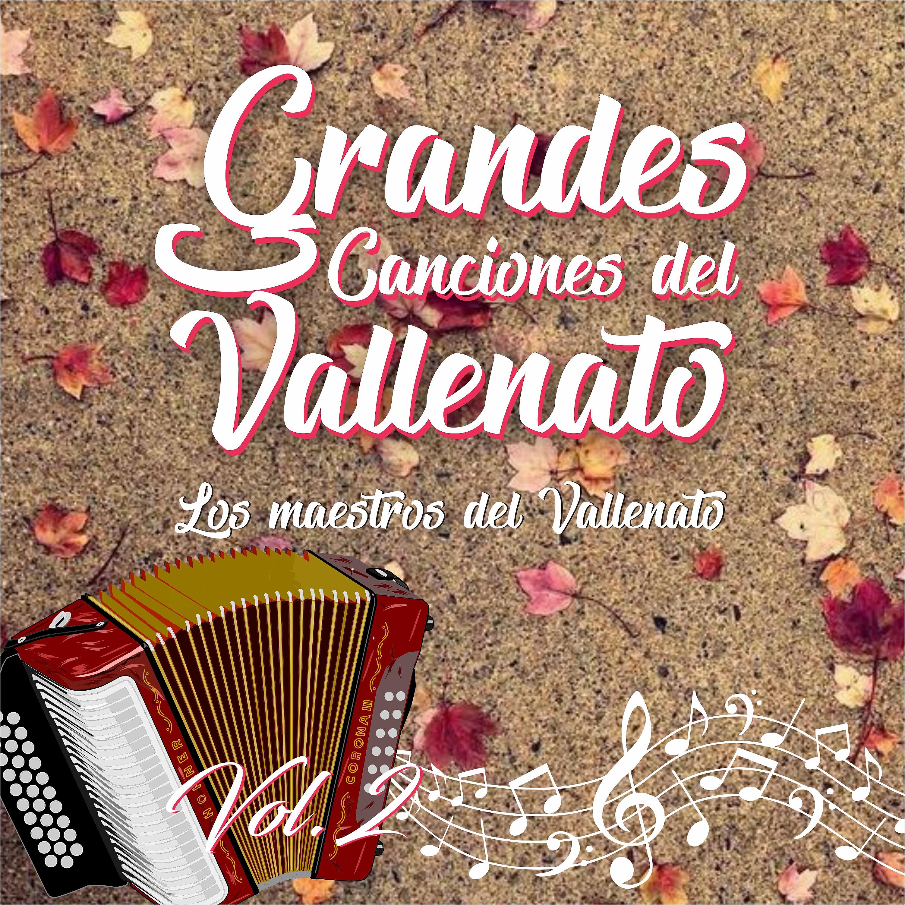 Релиз Grandes Canciones del Vallenato, Vol.2