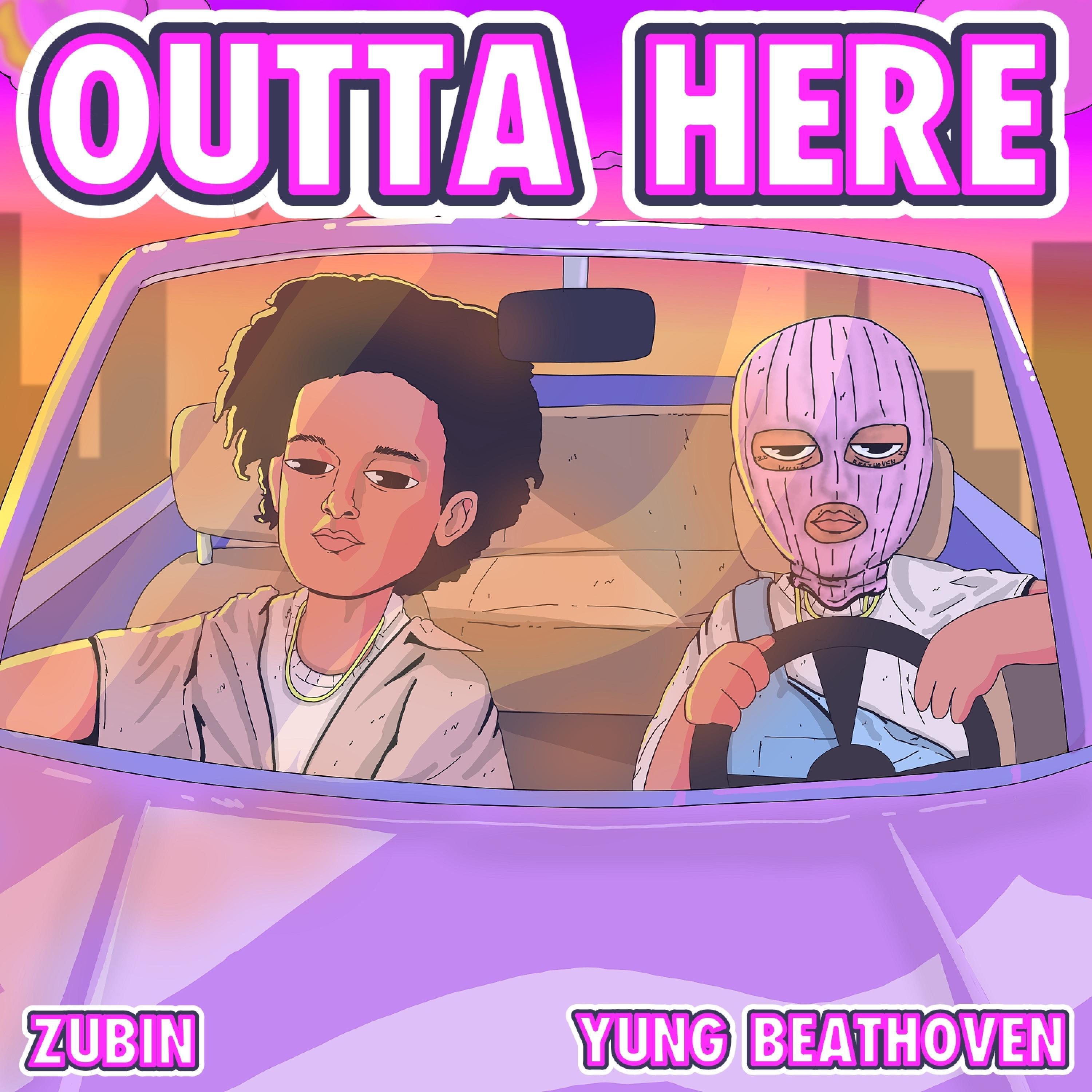 Релиз OUTTA HERE