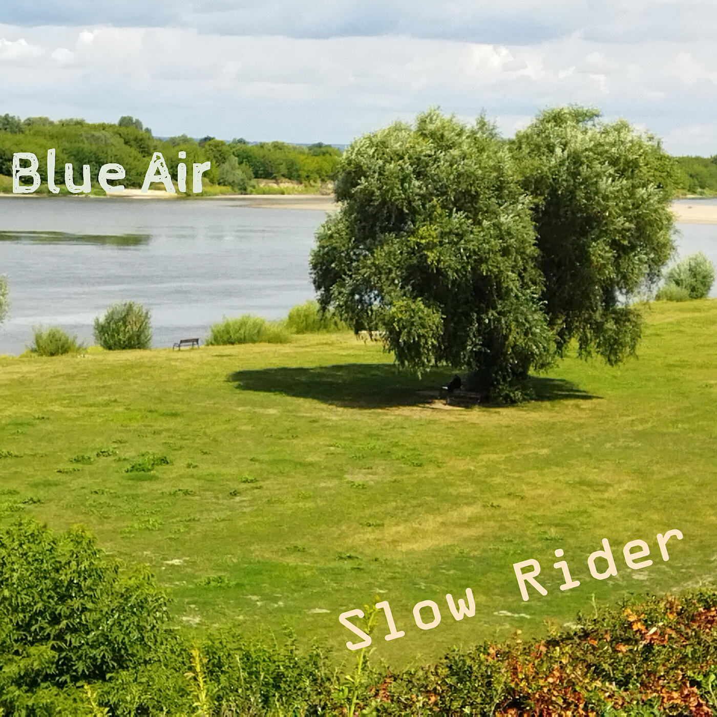 Релиз Blue Air