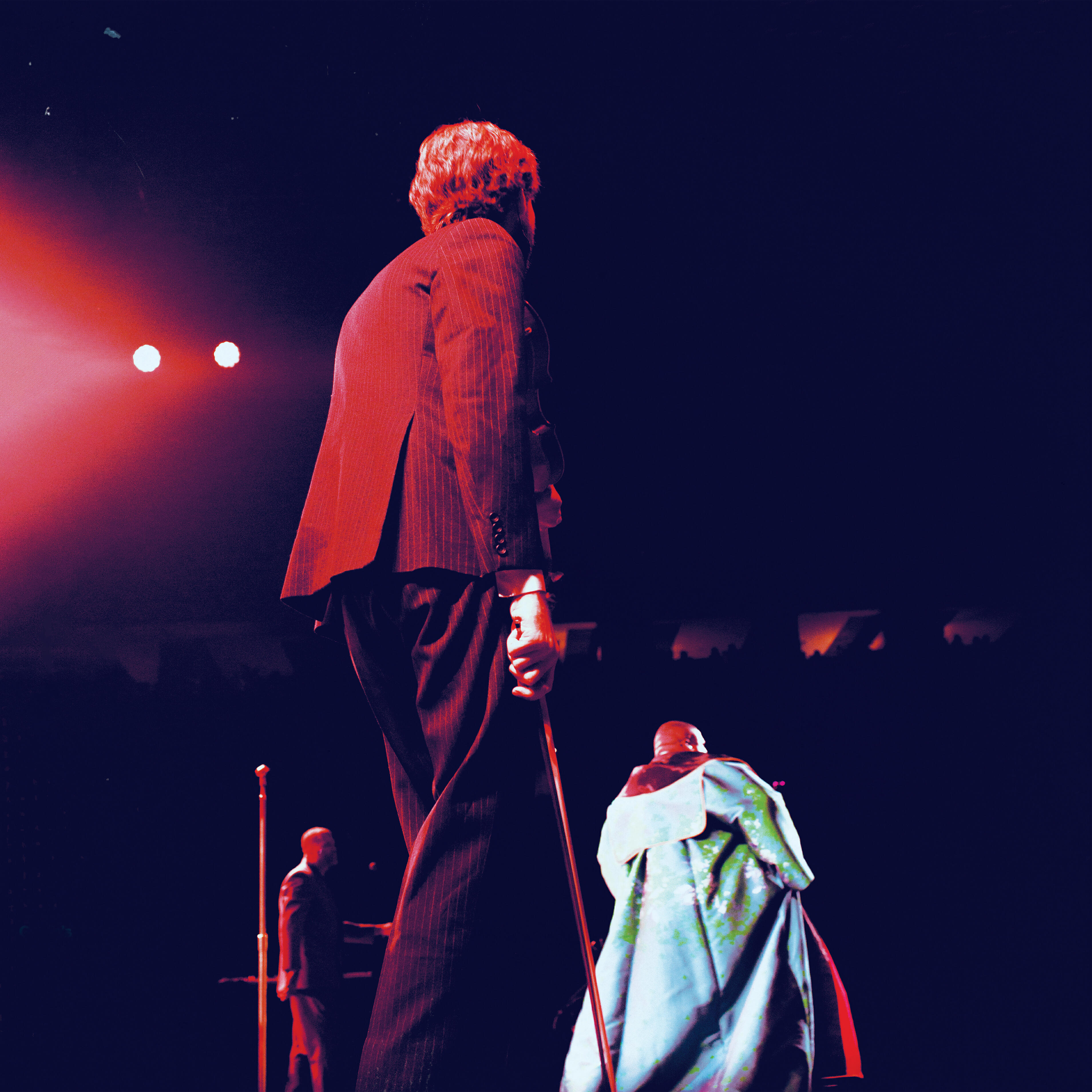 Релиз Live from London 2023