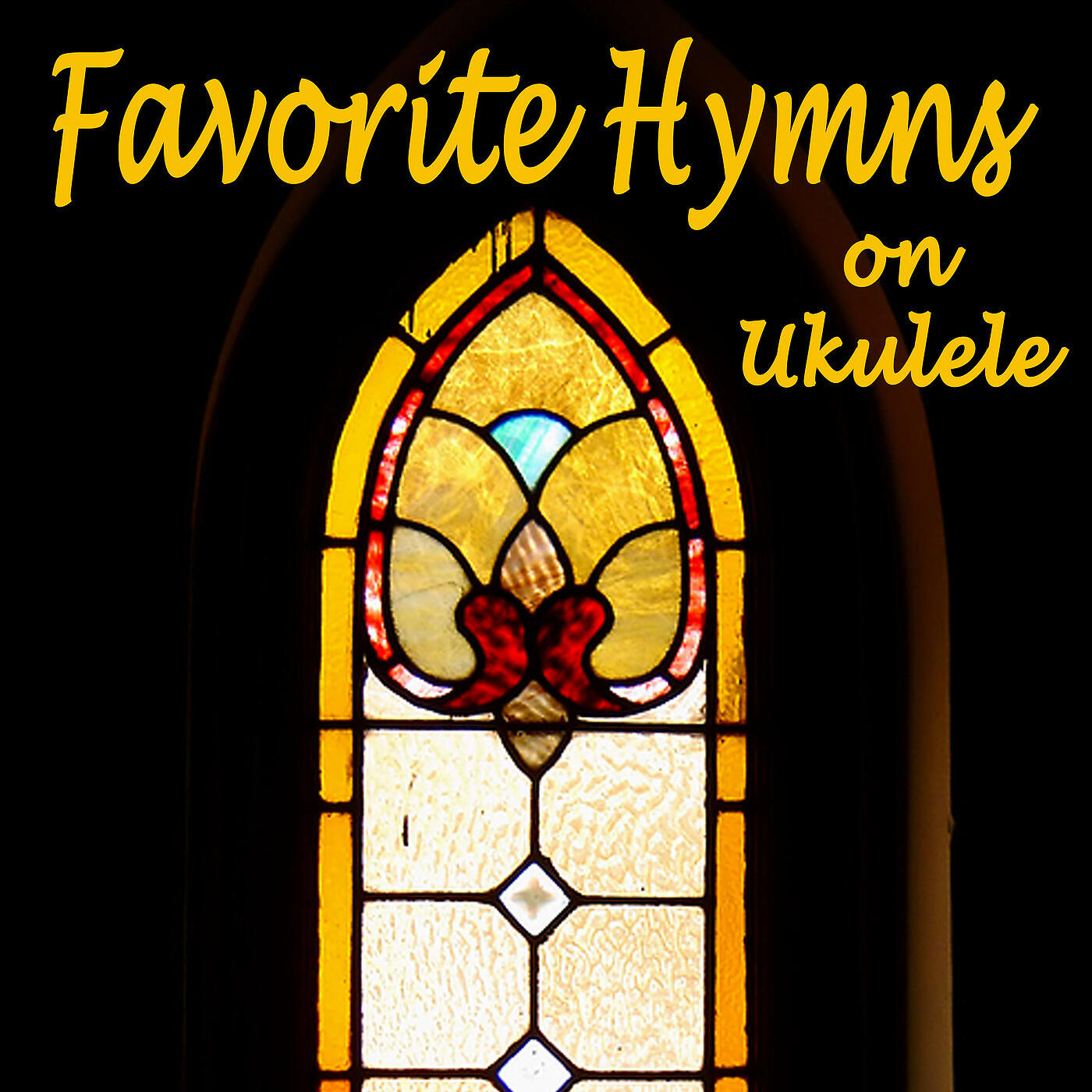 Релиз Favorite Hymns on Ukulele
