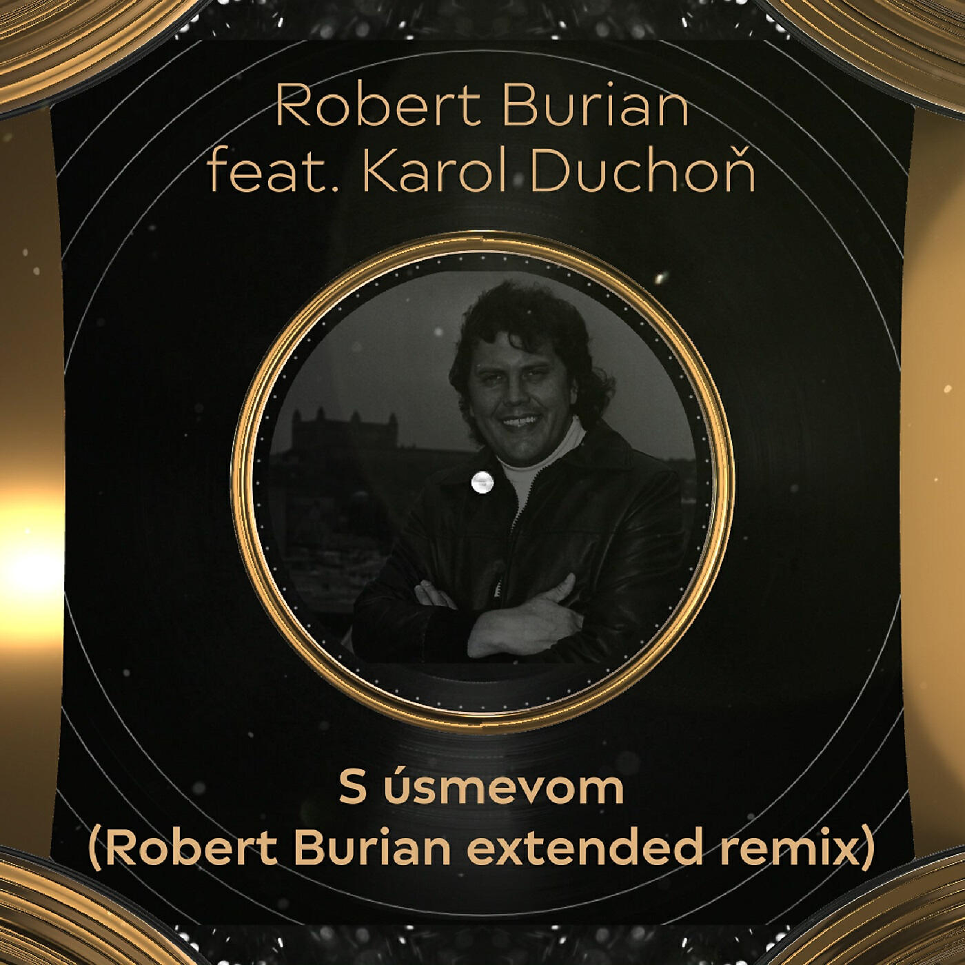 Релиз S úsmevom (feat. Karol Duchoň) [Extended Remix]