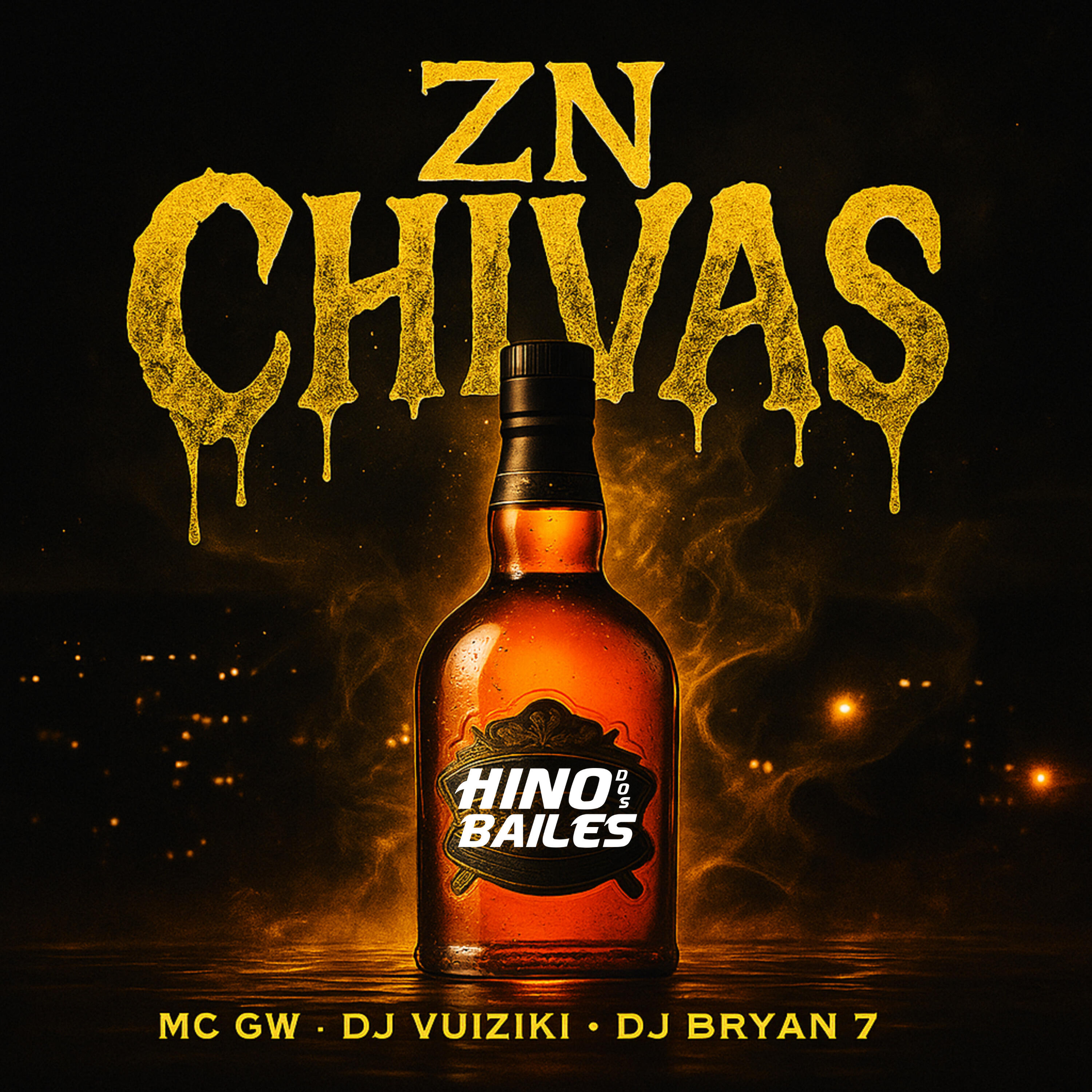 Релиз Zn Chivas