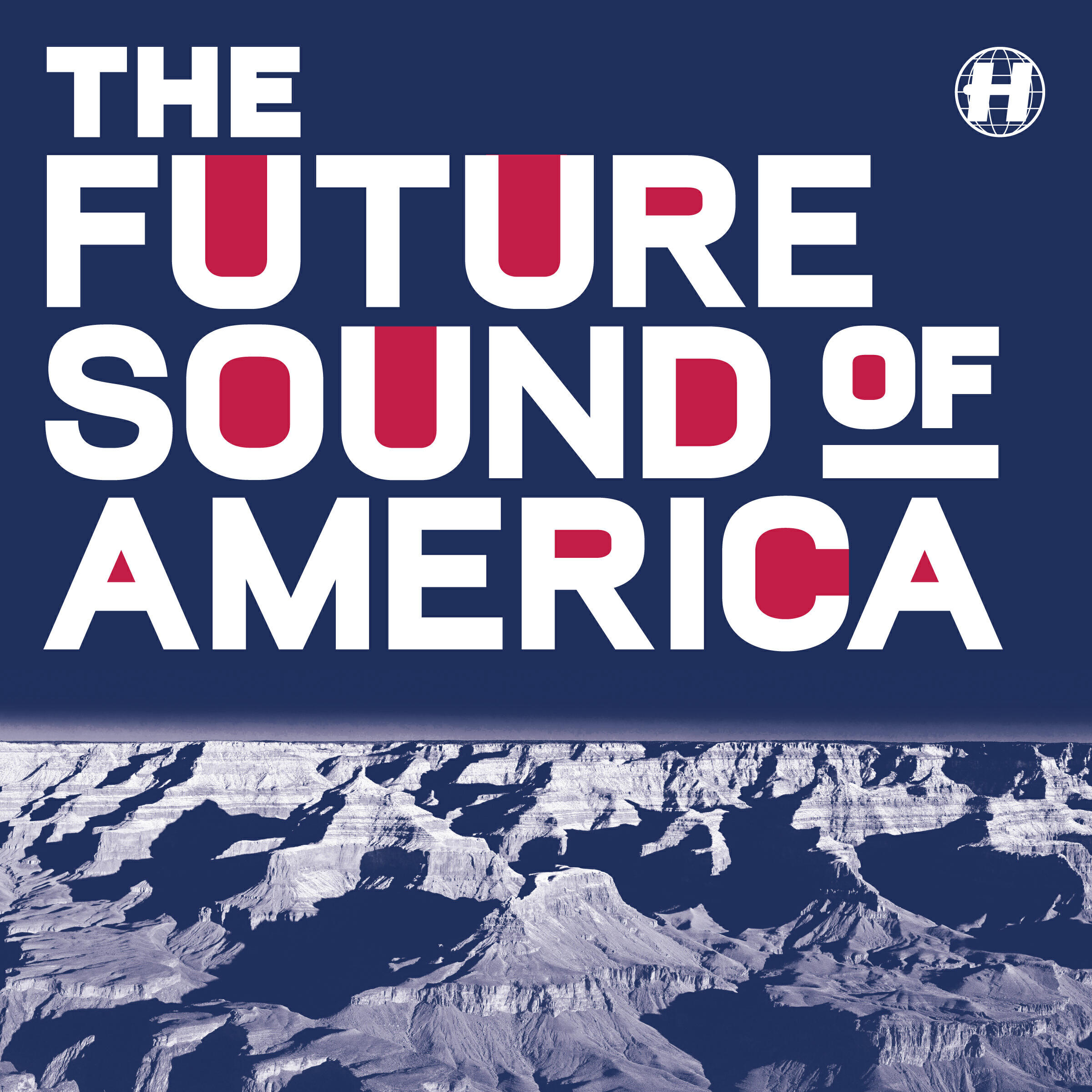 Релиз Future Sound Of America