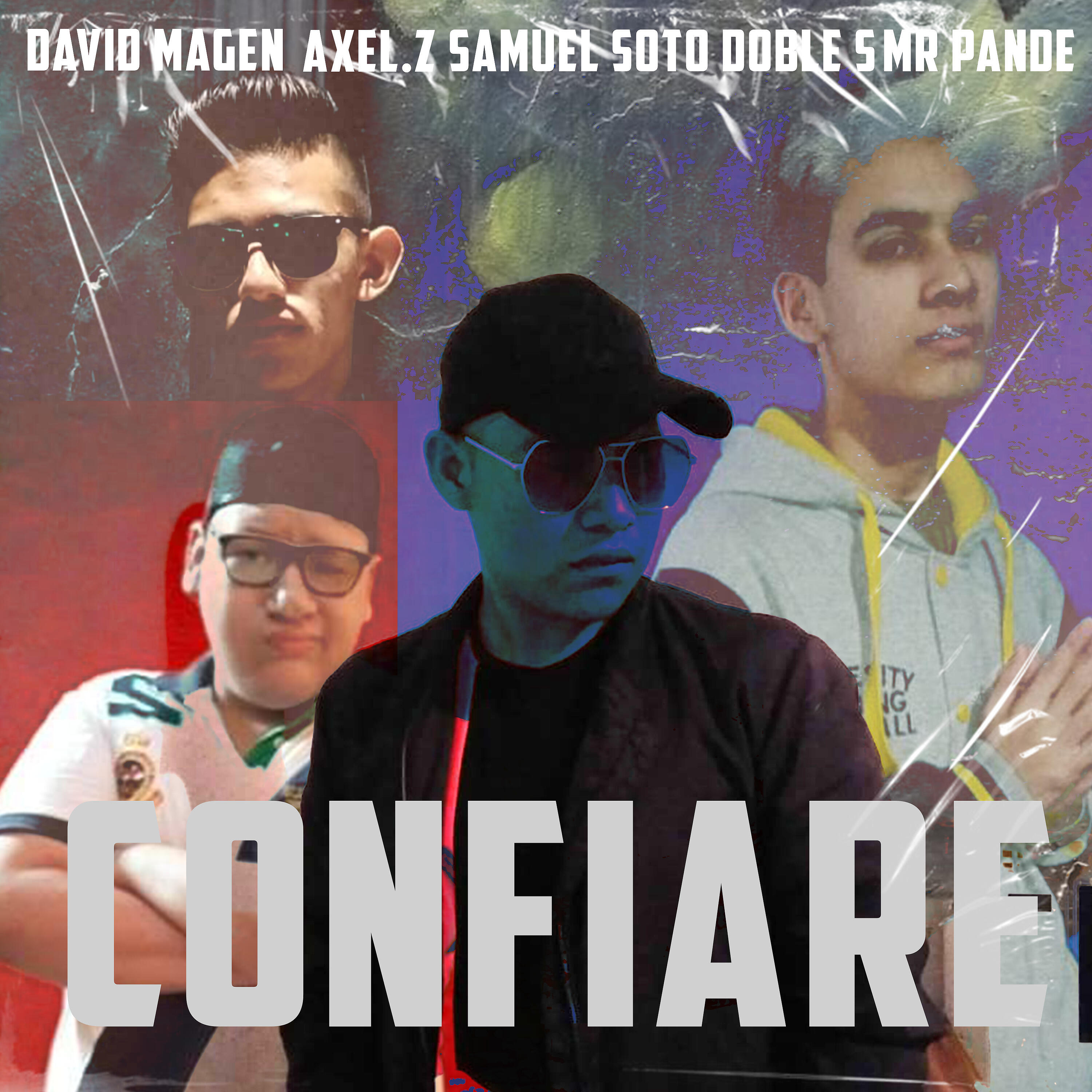 Релиз Confiare