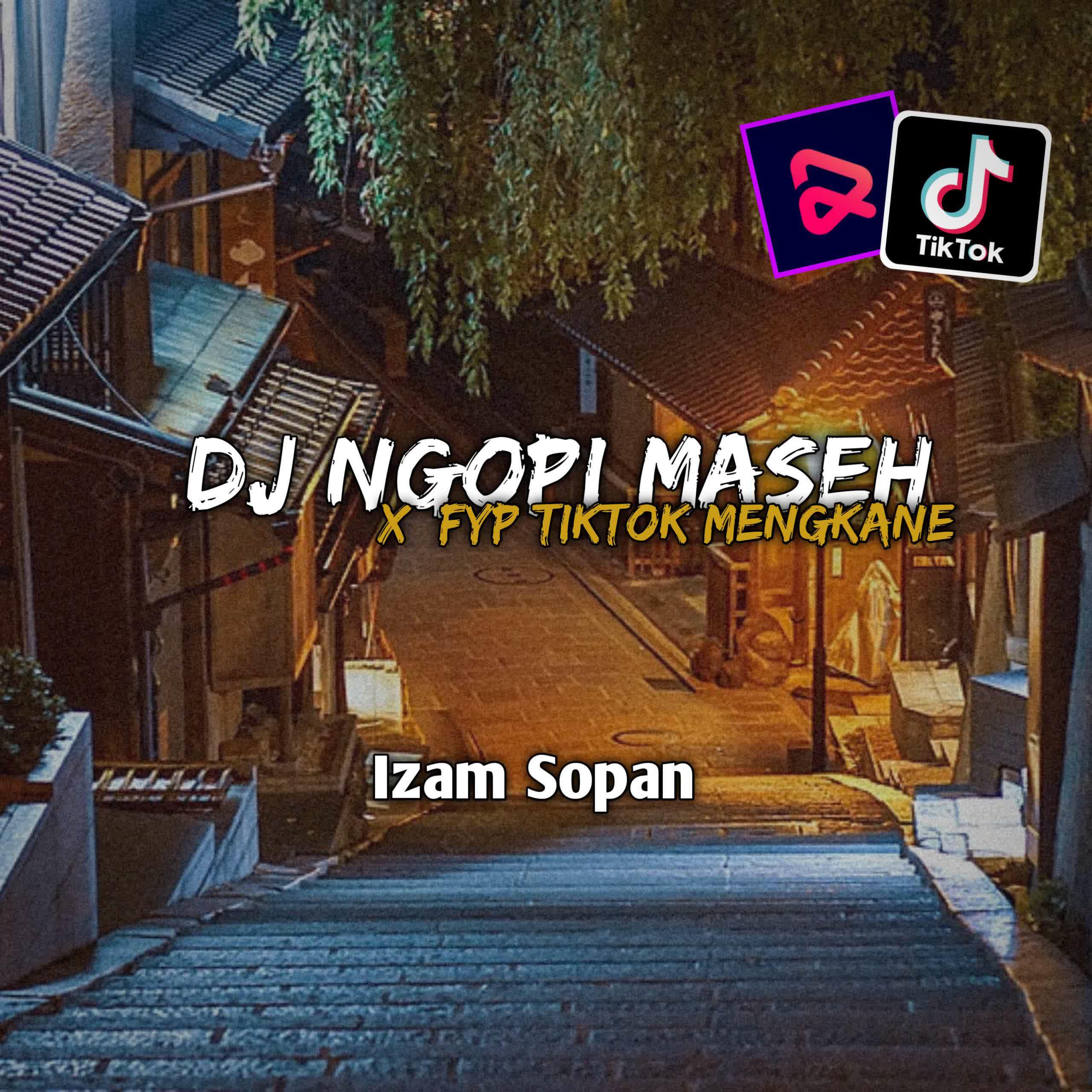 Релиз DJ NGOPI