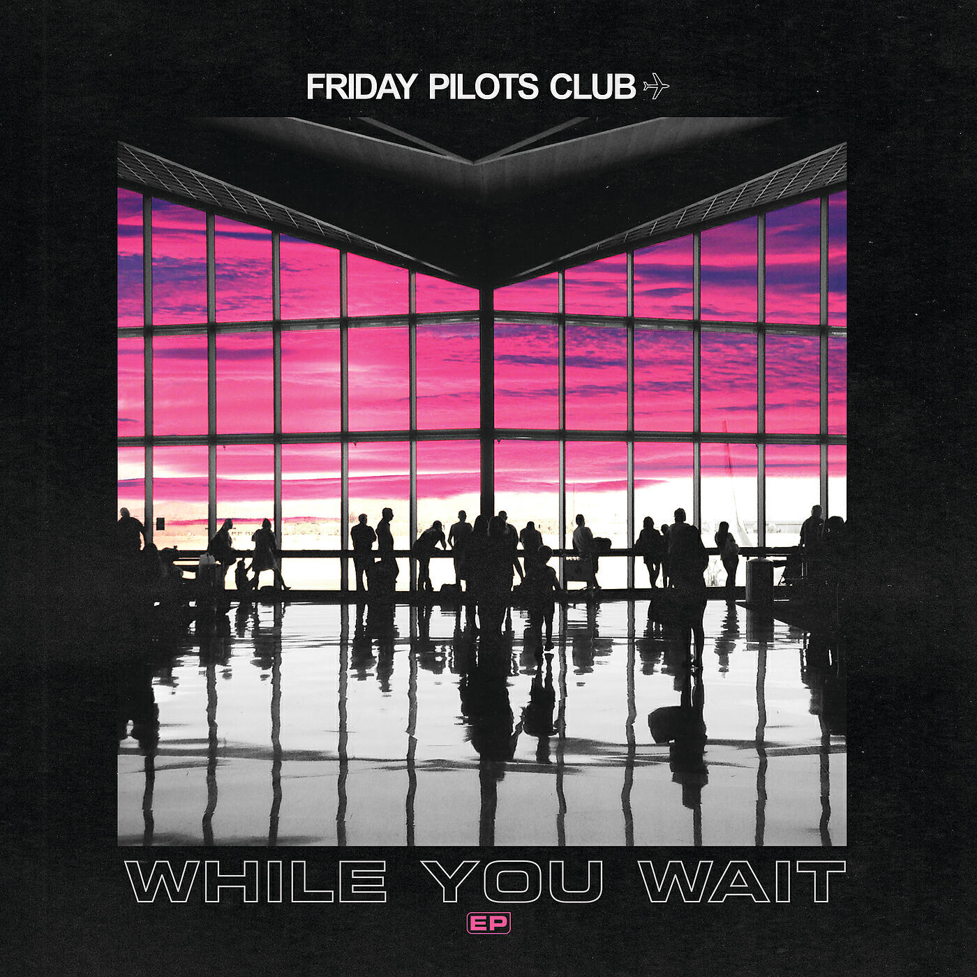 Релиз While You Wait