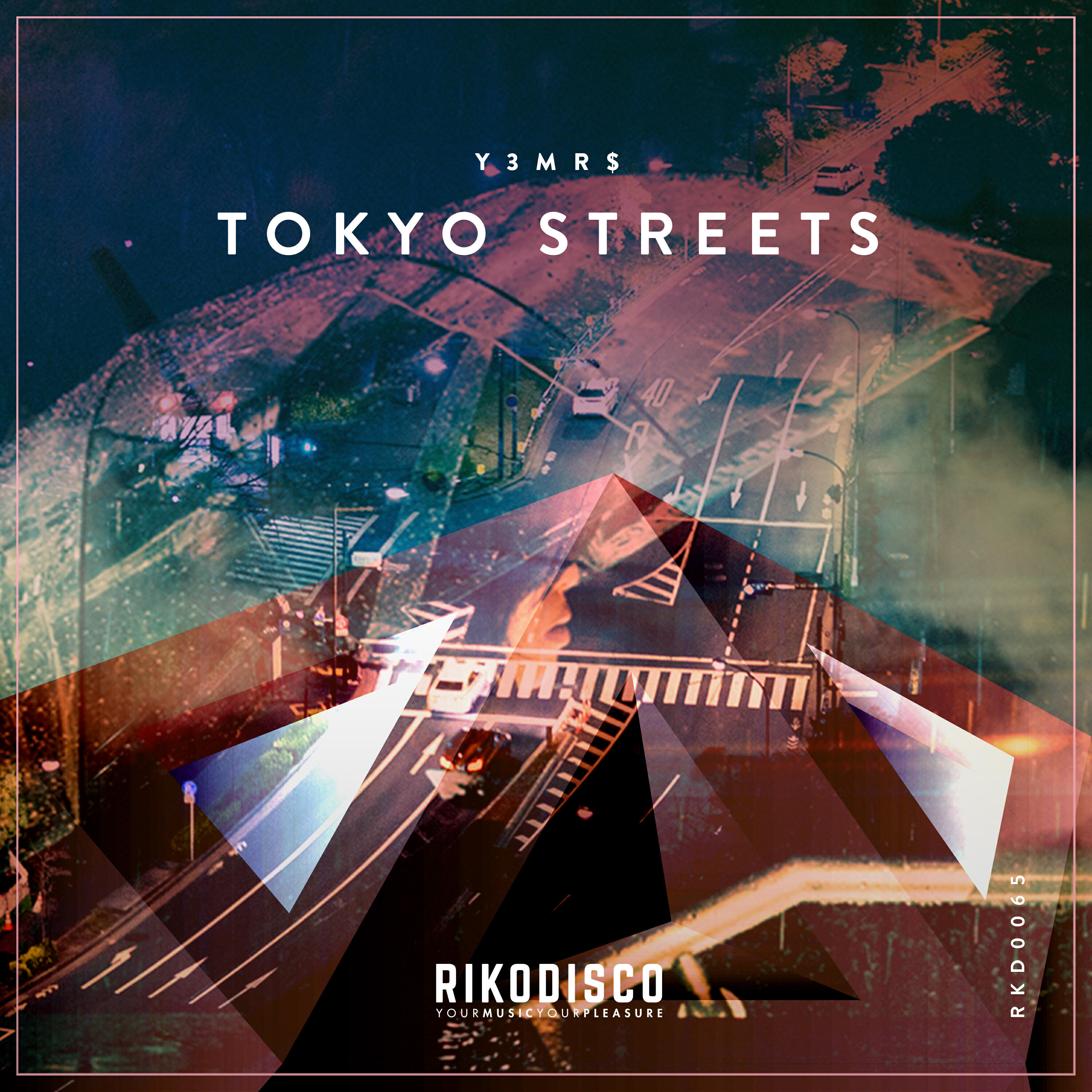 Релиз Tokyo Streets