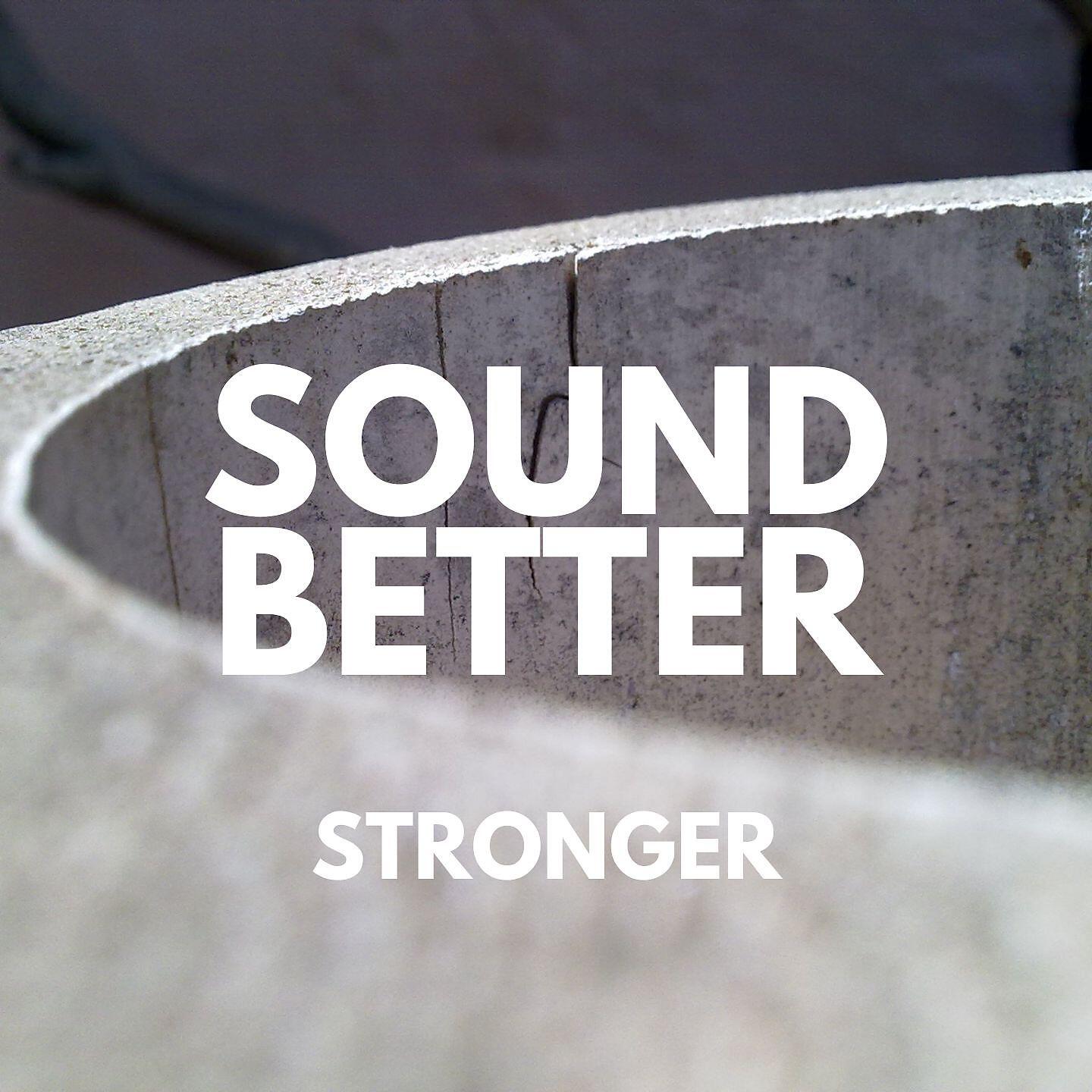 Релиз Stronger