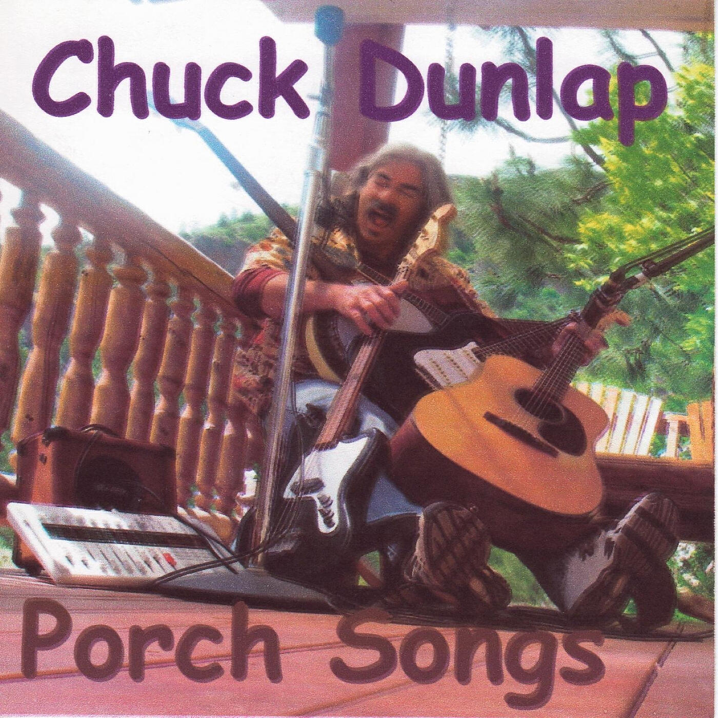 Релиз Porch Songs