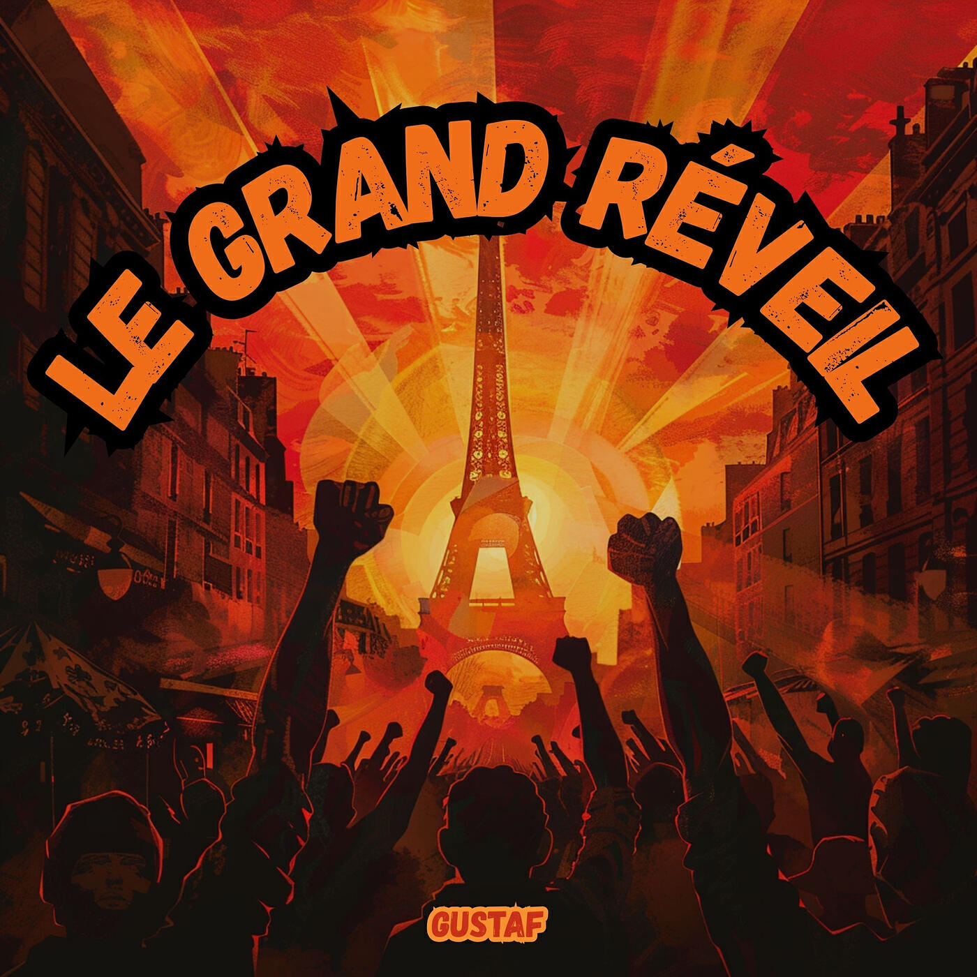 Релиз Le grand réveil